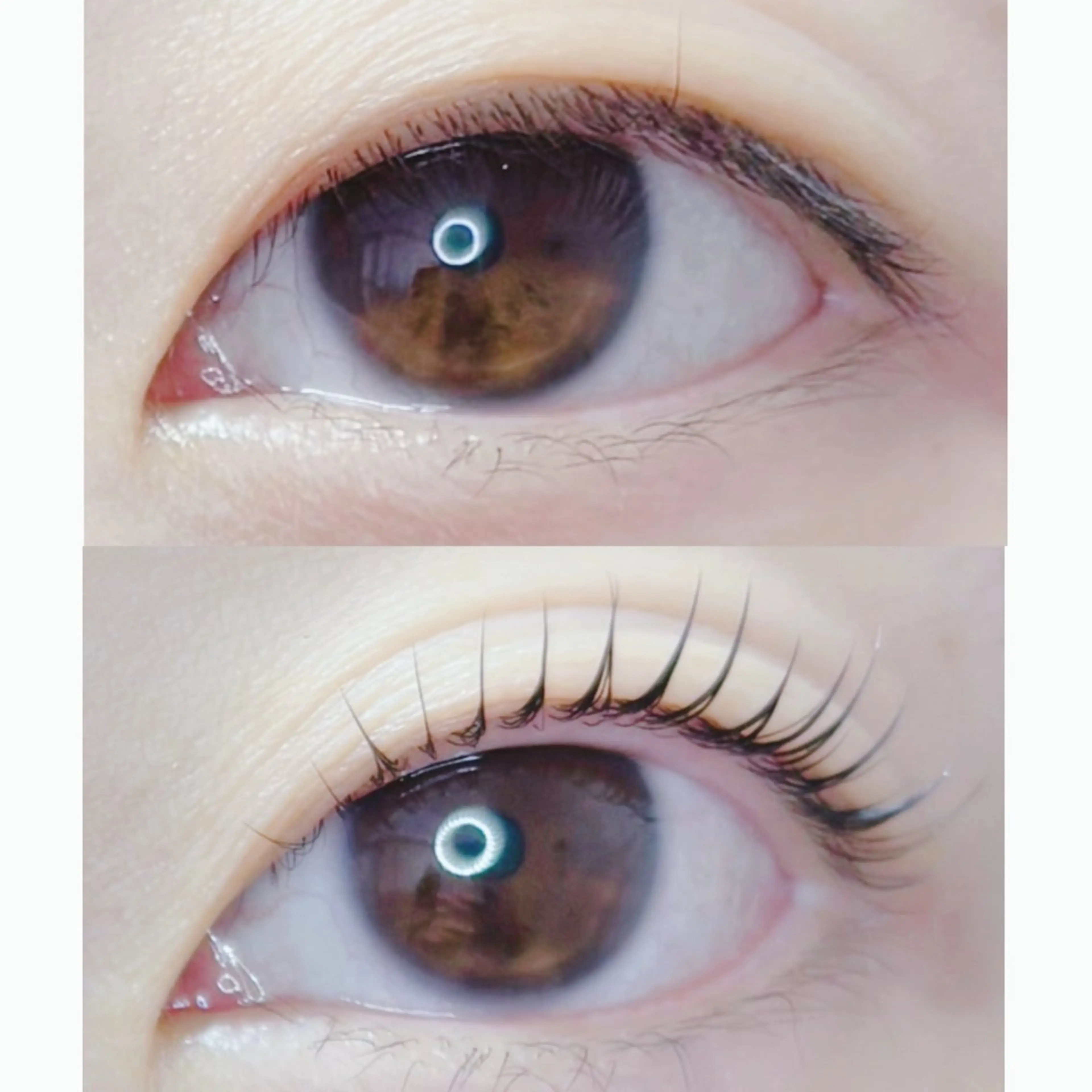 マツエク・マツパ Sasaki .のマツエク・マツパデザイン