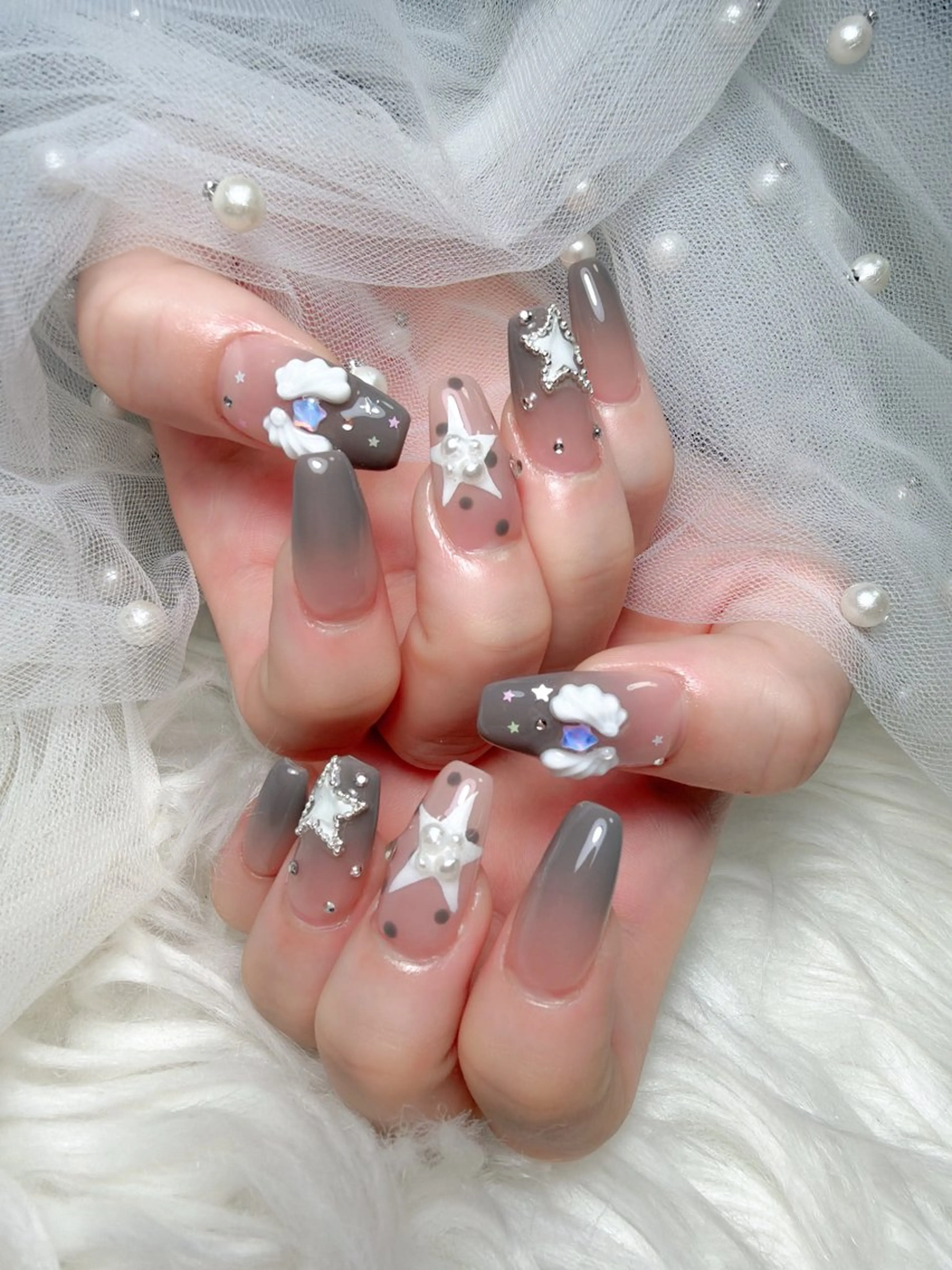 ネイル MK ネイルサロンのネイルデザイン