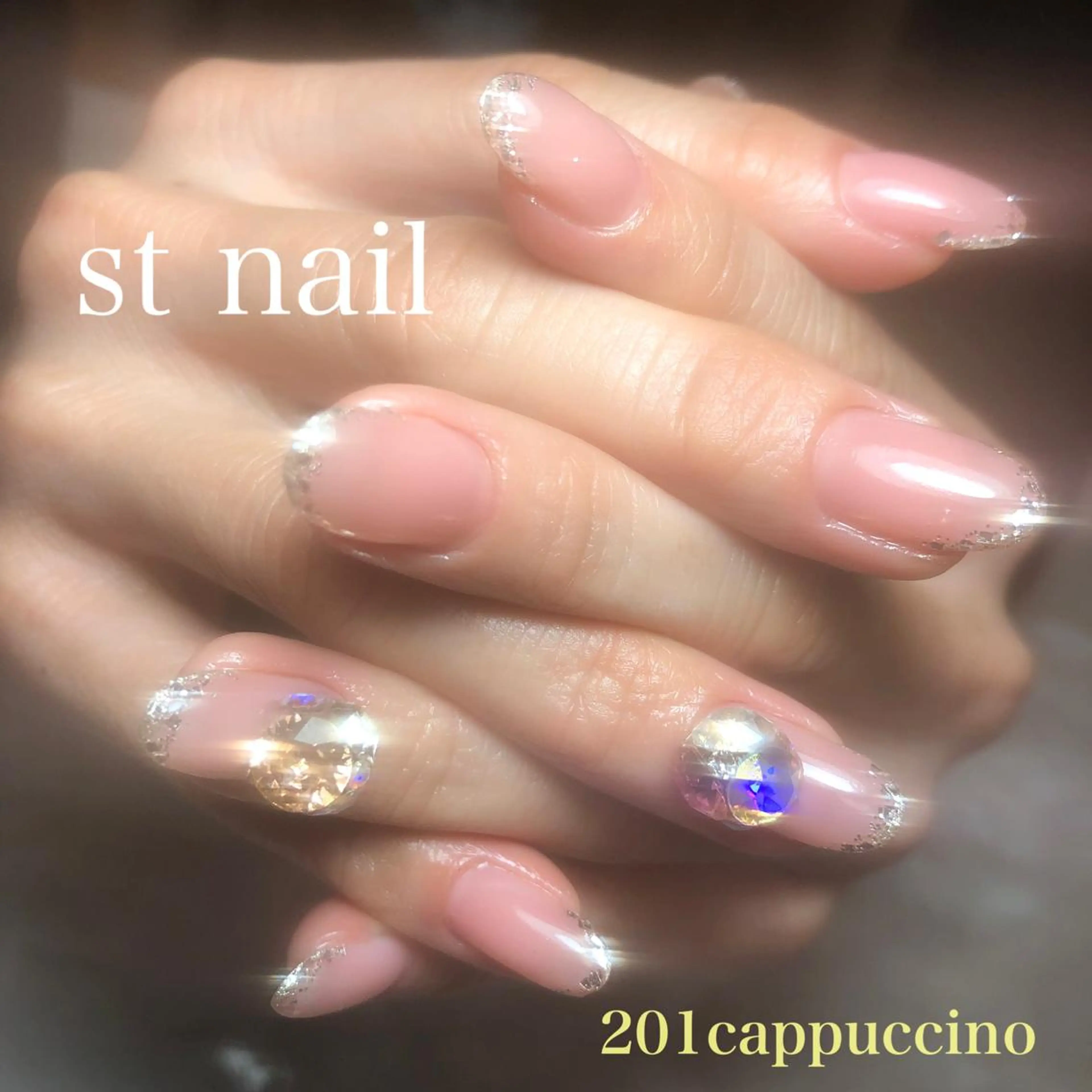 ネイル st nailのネイルデザイン