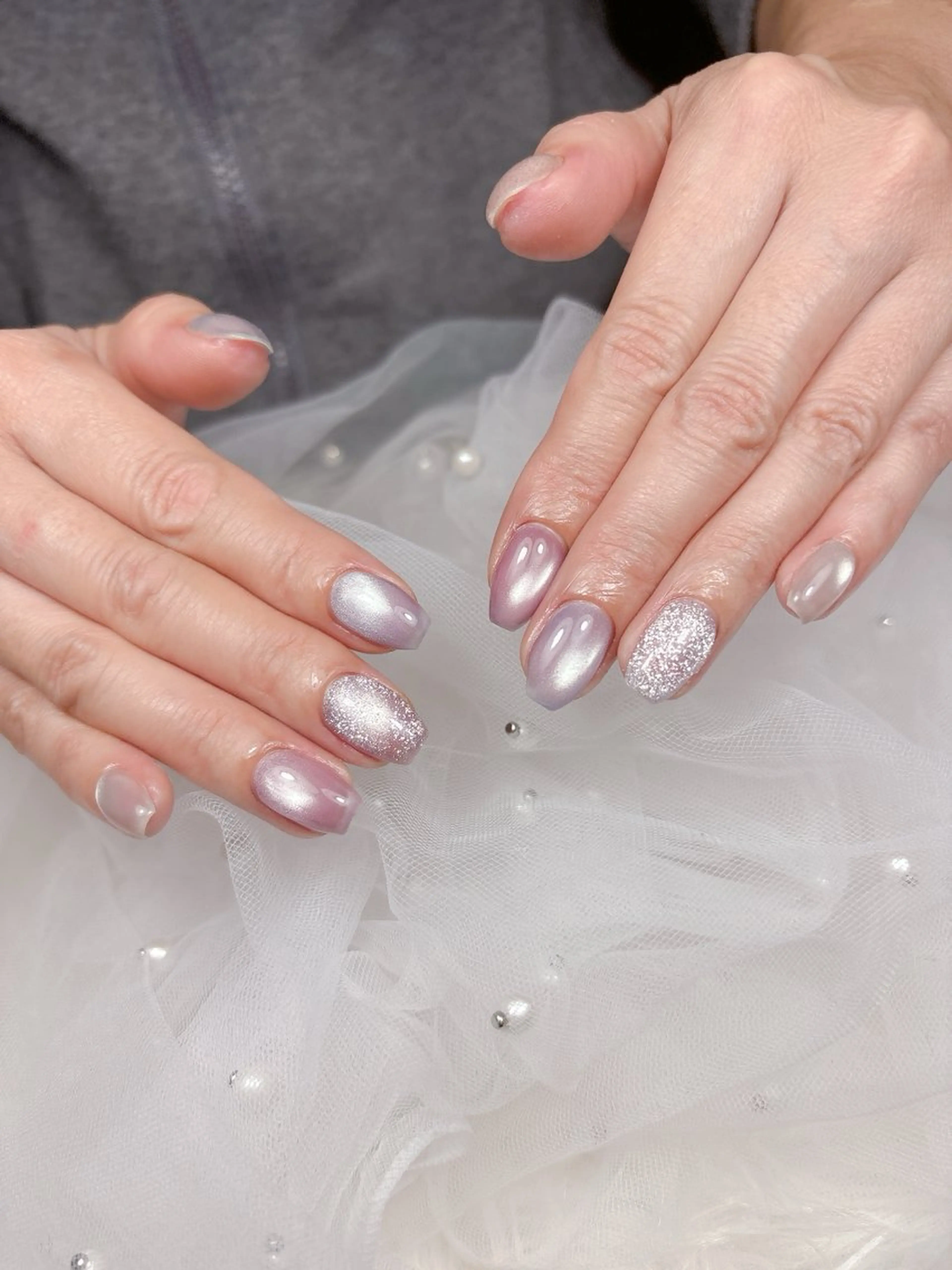 ネイル Nail Salon Pikarin🌙のネイルデザイン