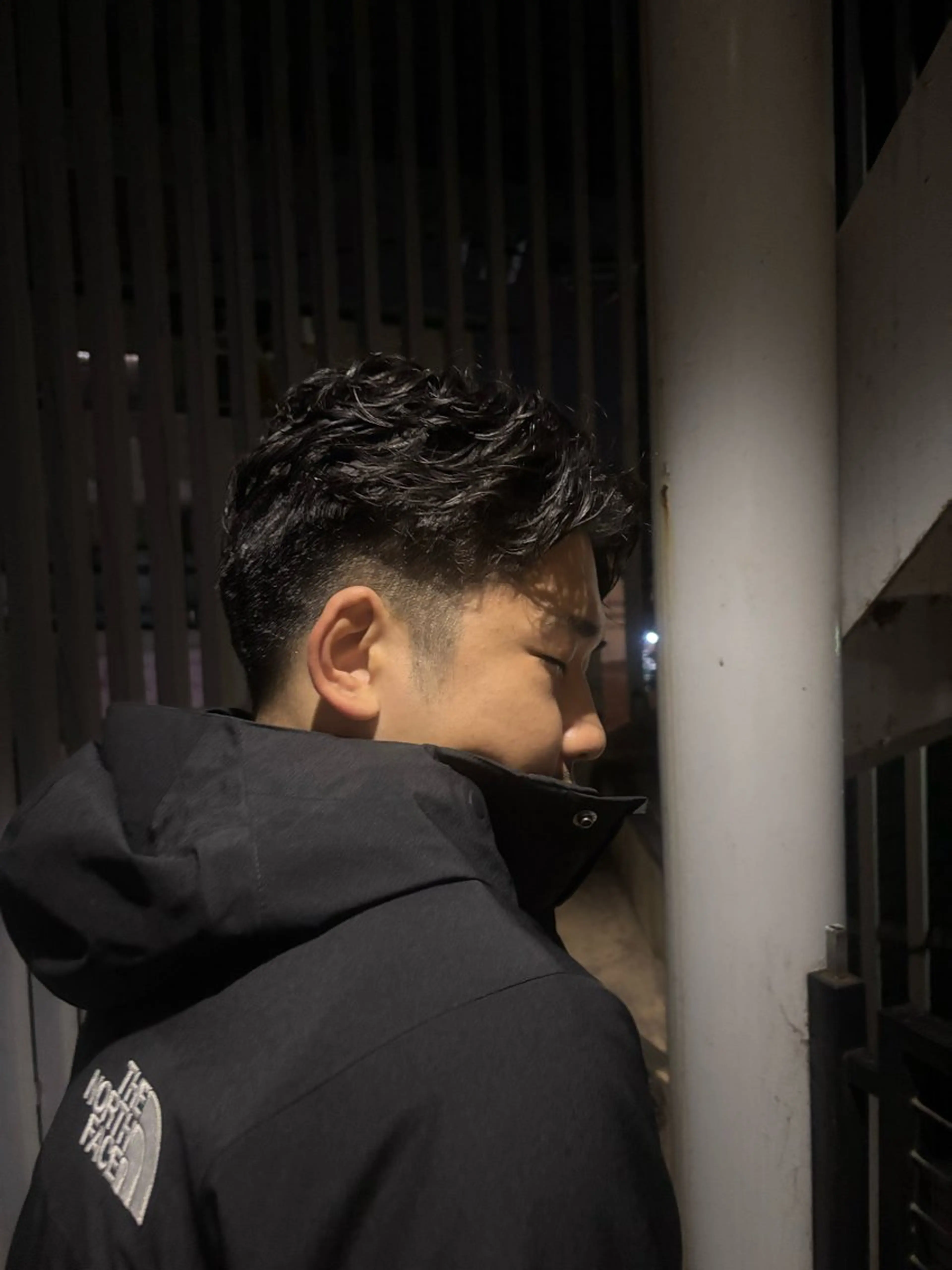 メンズカットシャンプー込み🫧の写真