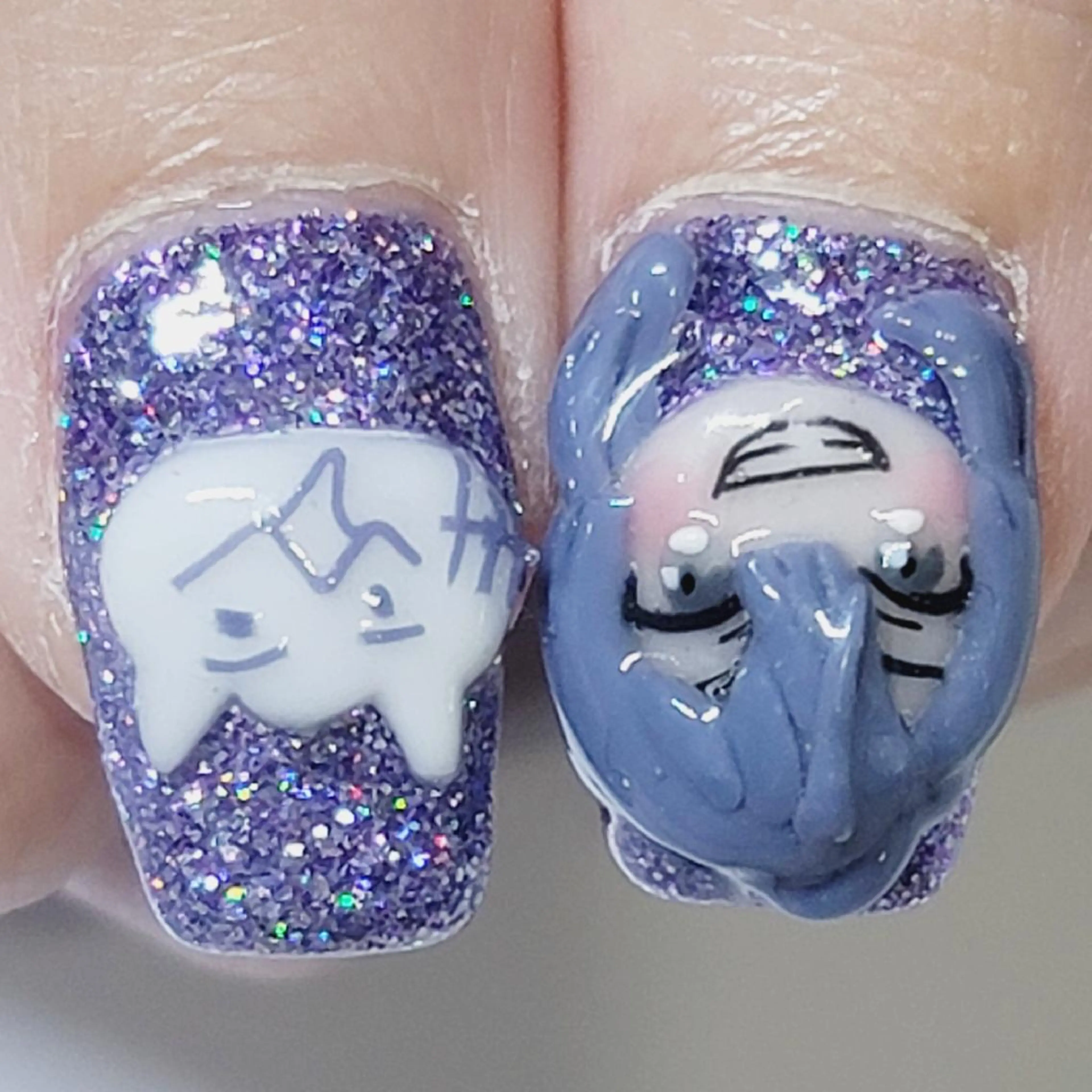 ネイル アートネイル ハンドネイル よしだ ひろきのネイルデザイン