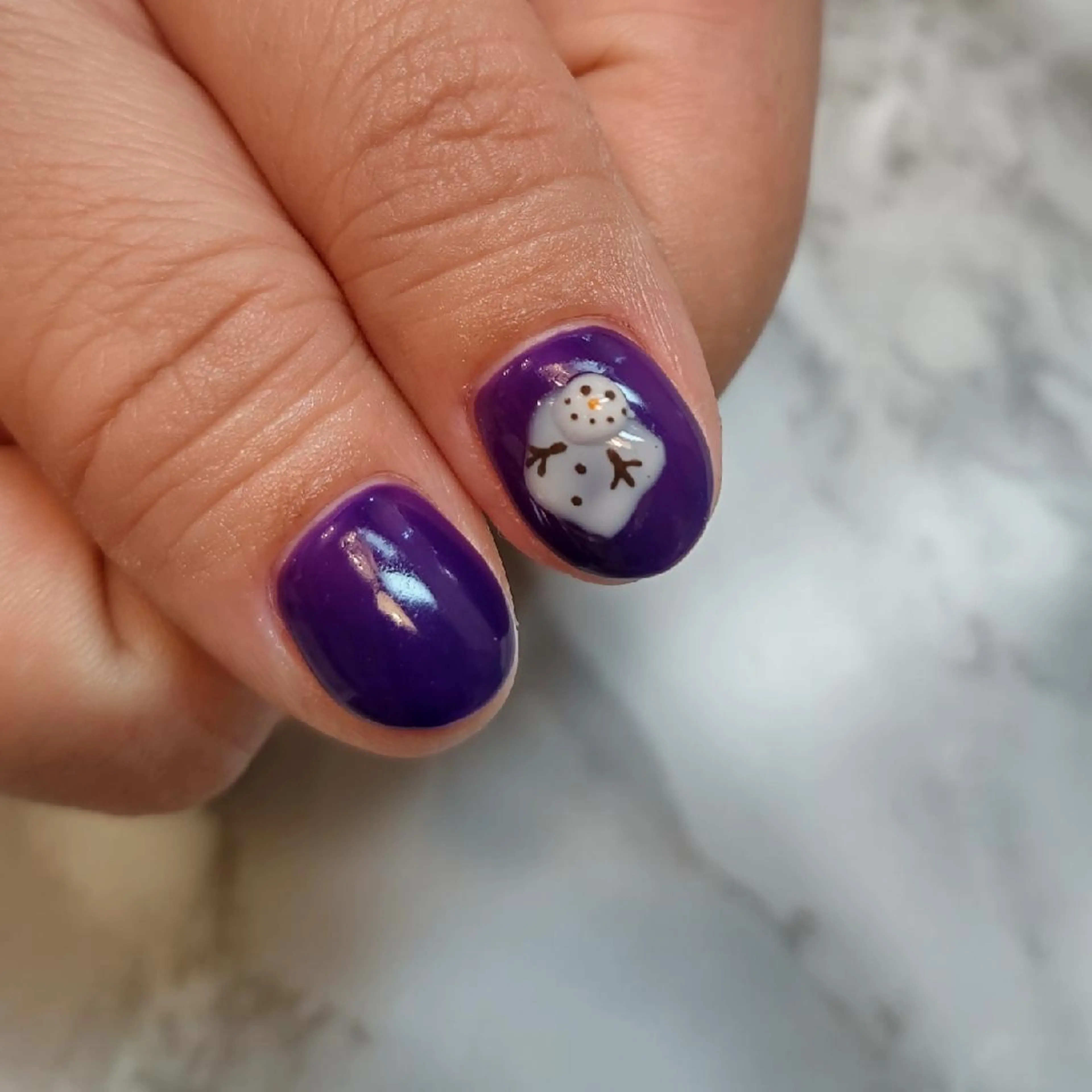 ネイル ジェヌインネイル 河内のネイルデザイン