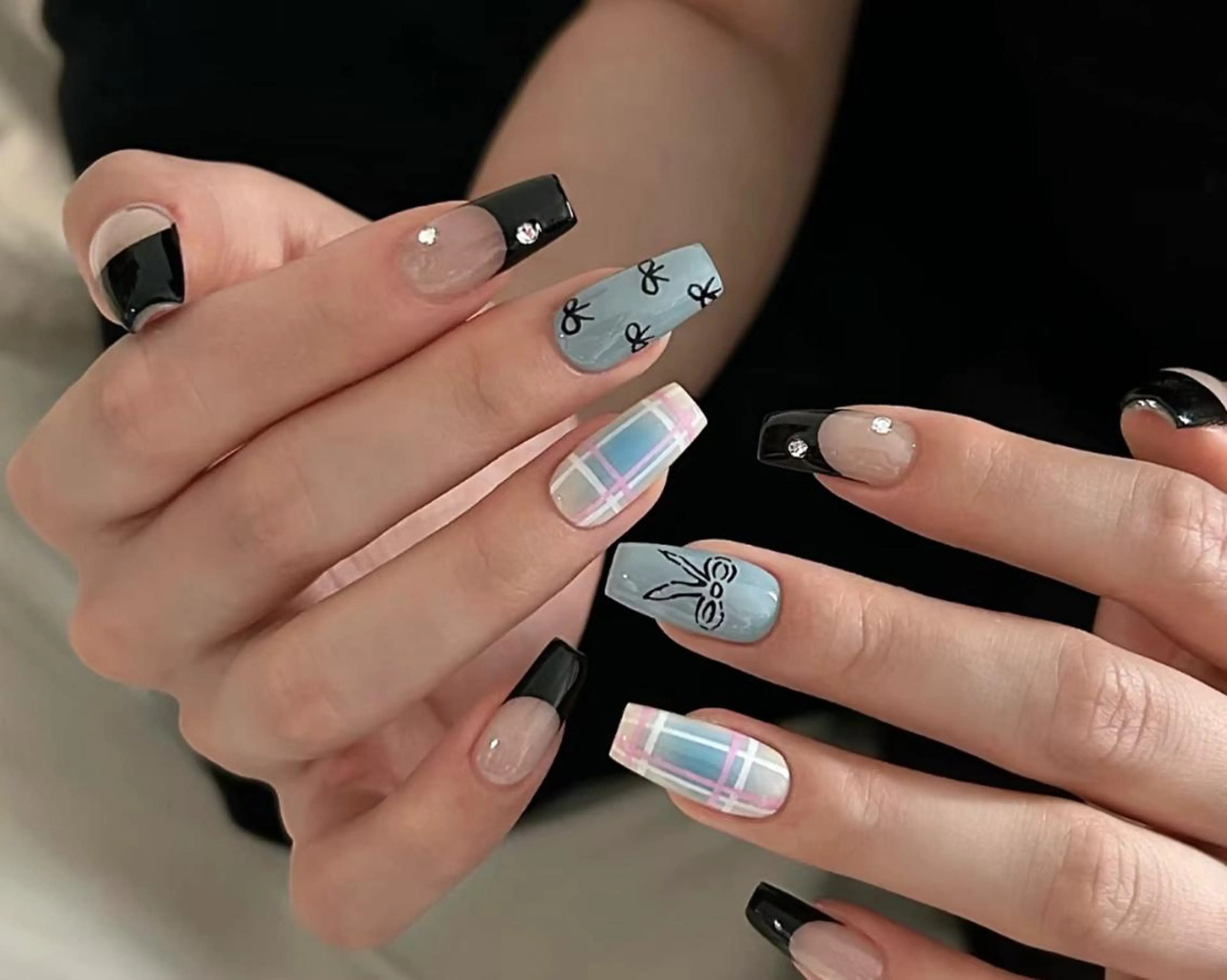 ネイル ハンドネイル Molly _nailのネイルデザイン