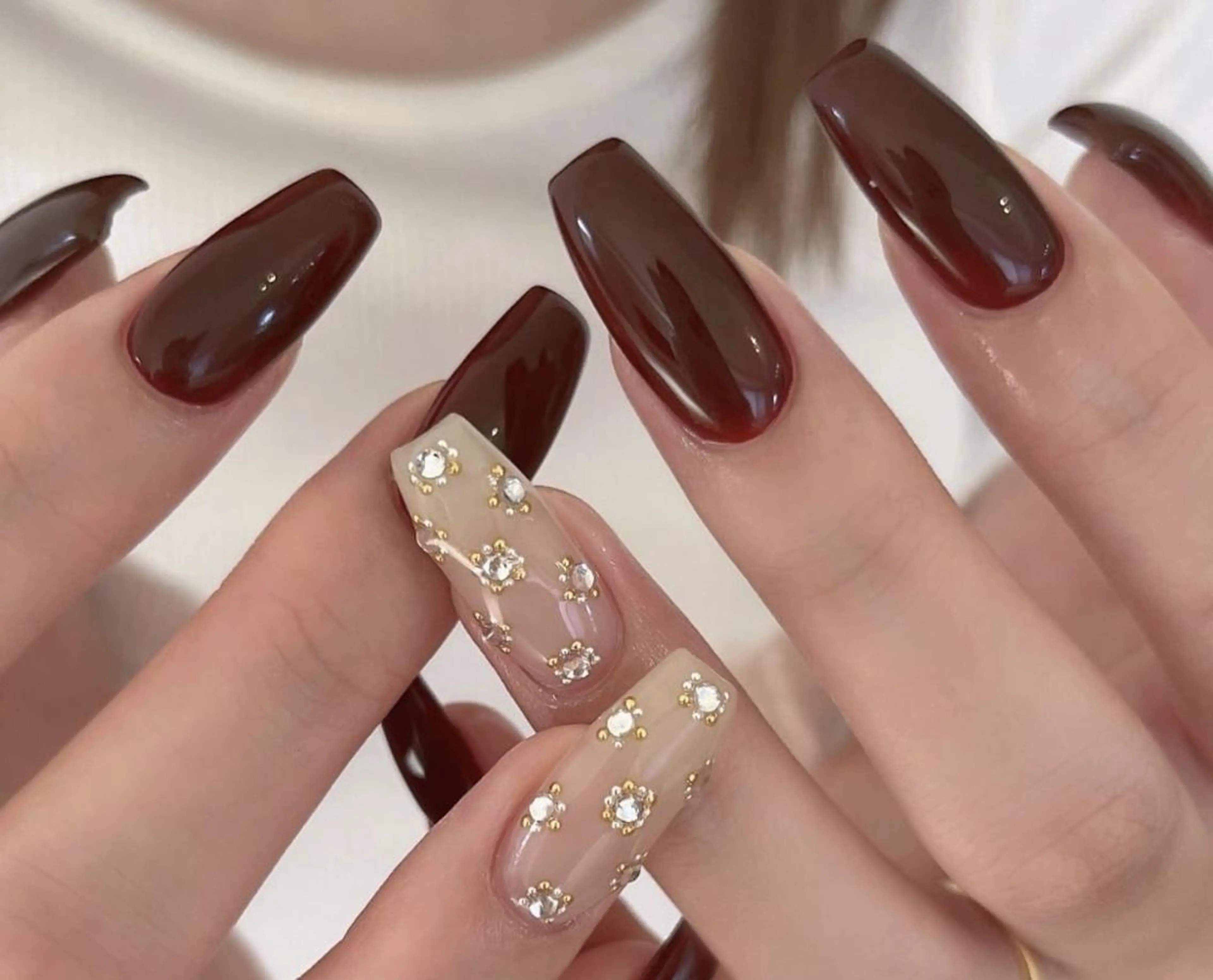 ネイル Nini Nail Salonのネイルデザイン