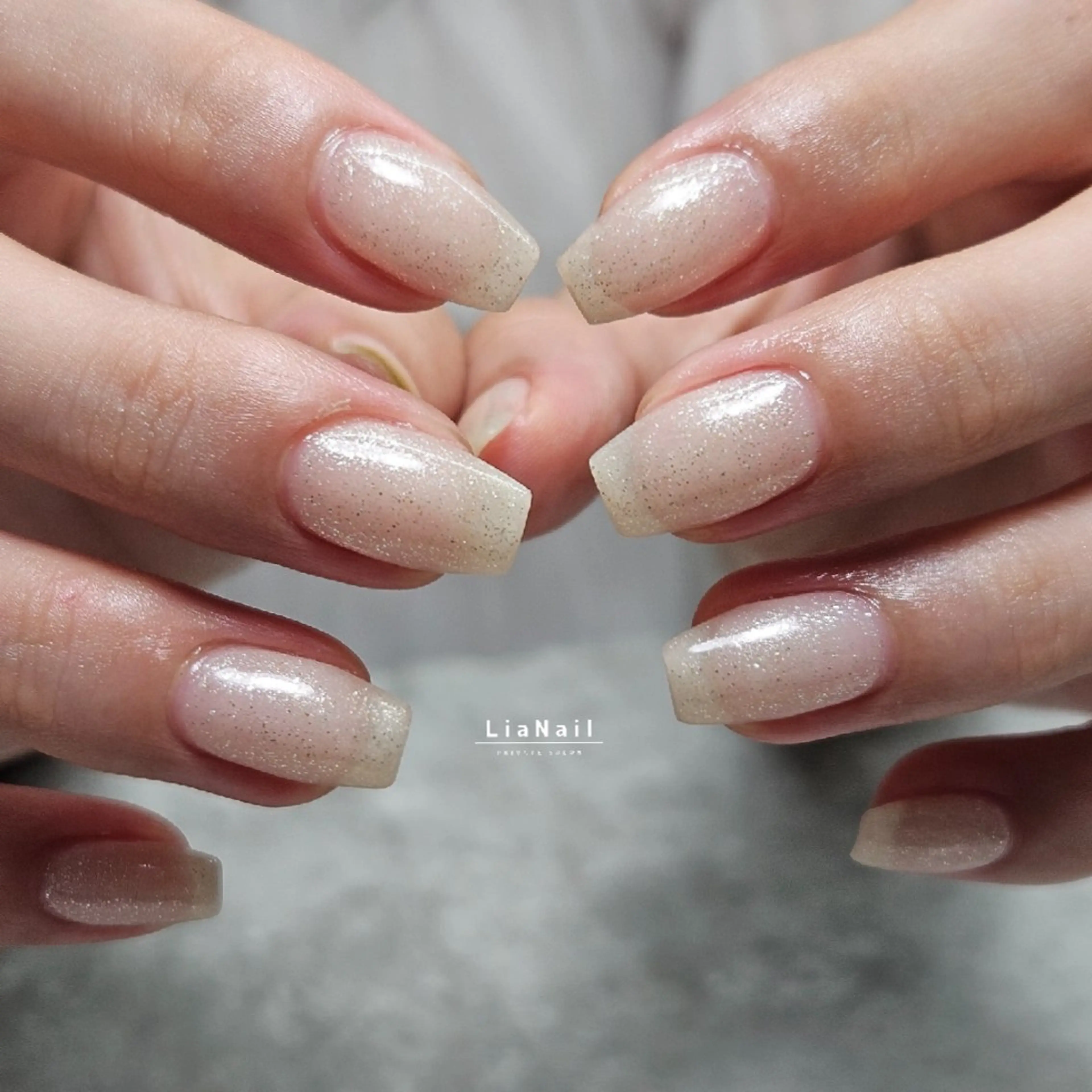 ネイル ハンドネイル Lia Nailのネイルデザイン