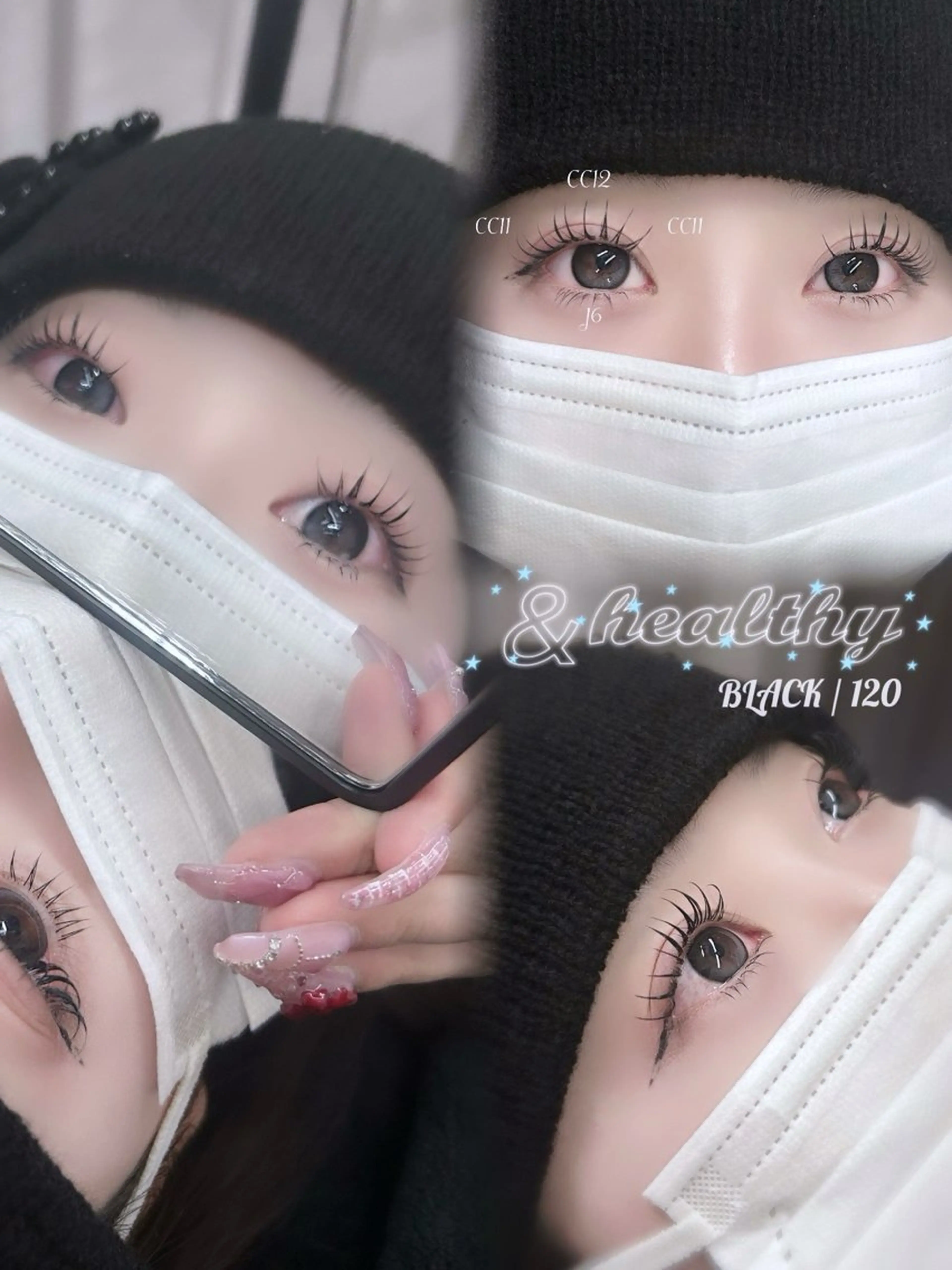 マツエク・マツパ マツエク nanami  ︎︎の眉毛・アイブロウイメージ