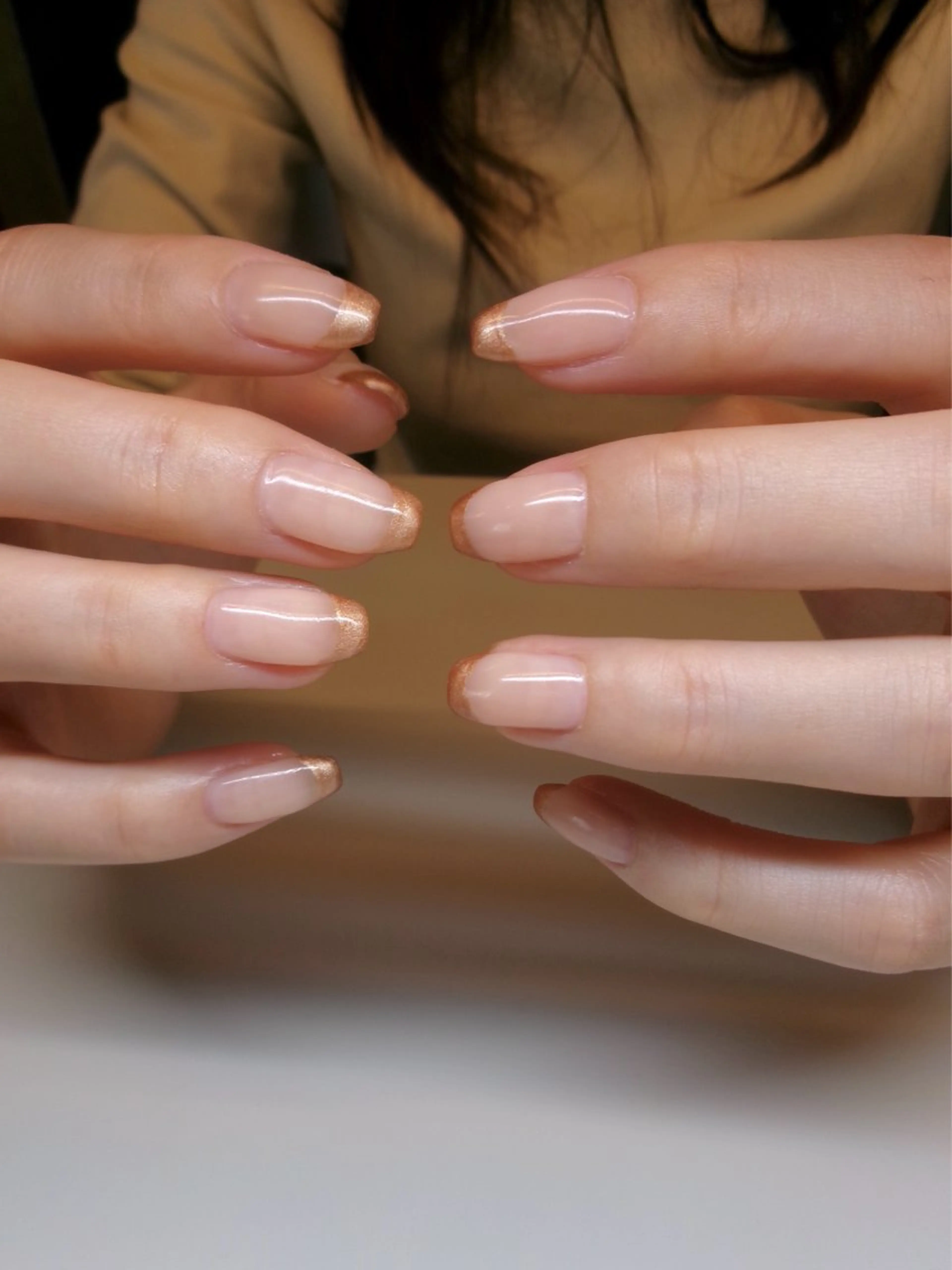 ネイル ハンドネイル sususu駒澤大学 Azusaのネイルデザイン