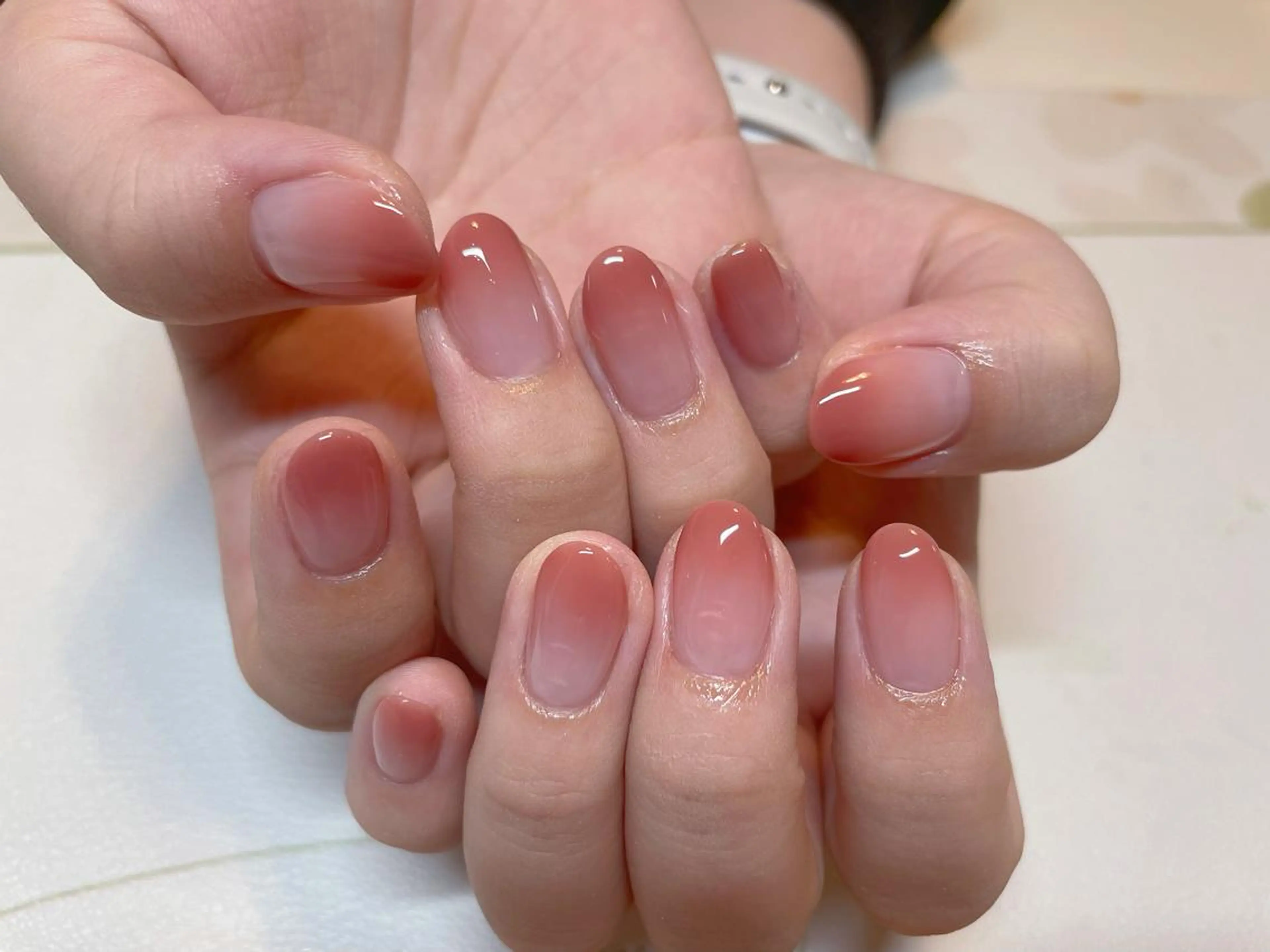 ネイル ハンドネイル エン Nail salonのネイルデザイン