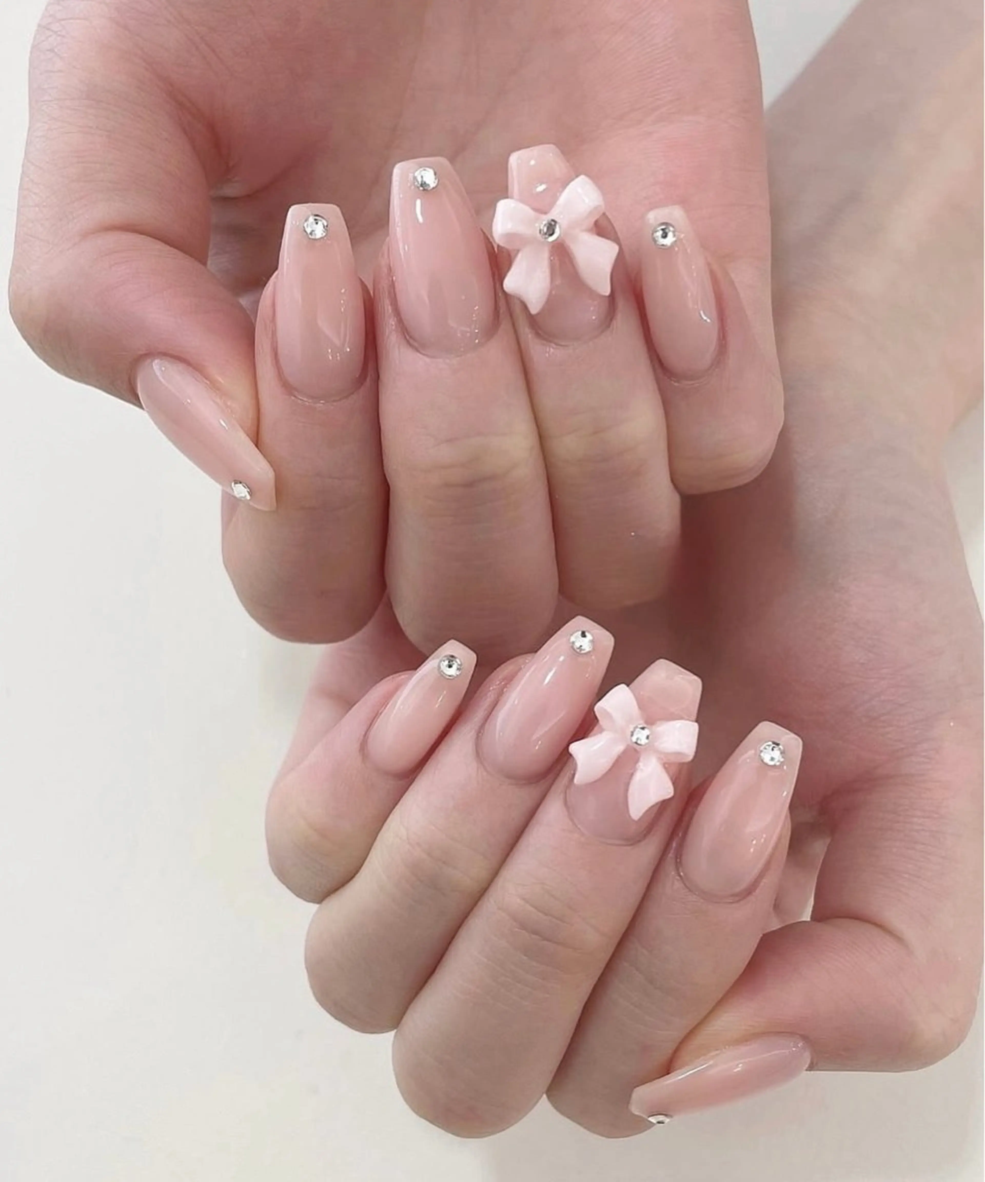 ネイル NailSalon✨ Écrinエクランのネイルデザイン