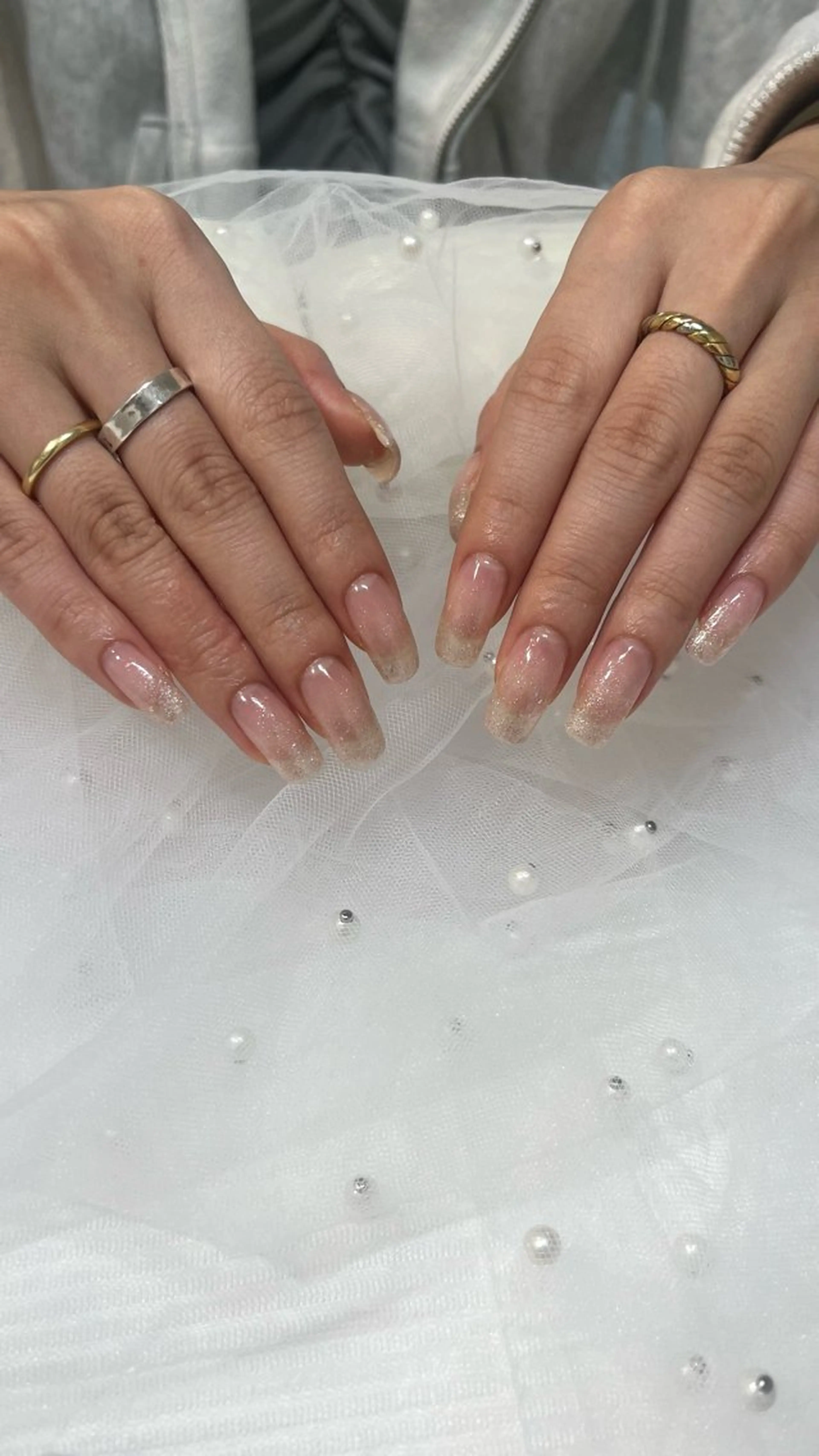 ネイル ハンドネイル sakura 💘武蔵小山駅4分のネイルデザイン