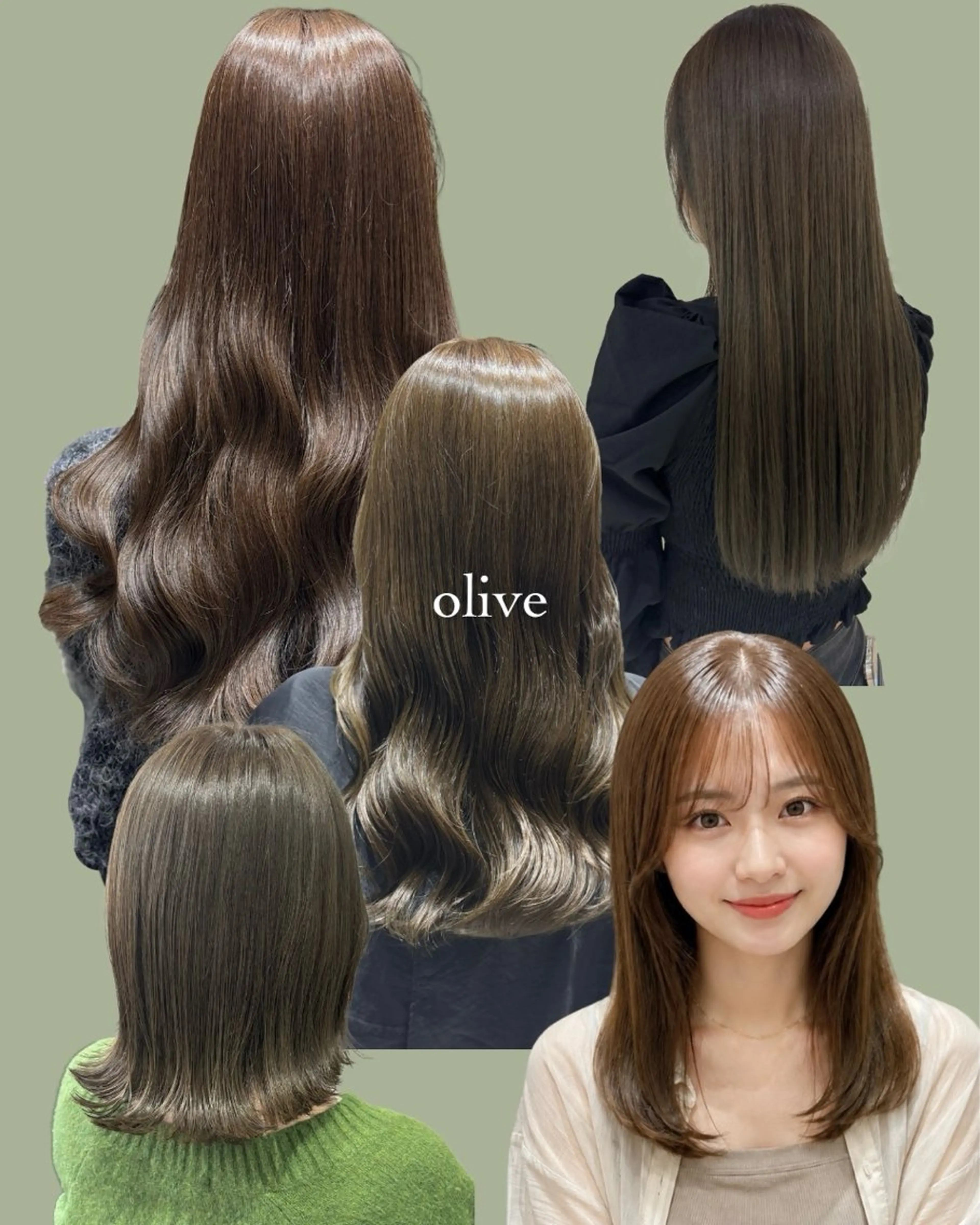 セミロング カラー カット ヘアカラー トリートメント 川崎のカラー職人🥣 kentaのヘアスタイル