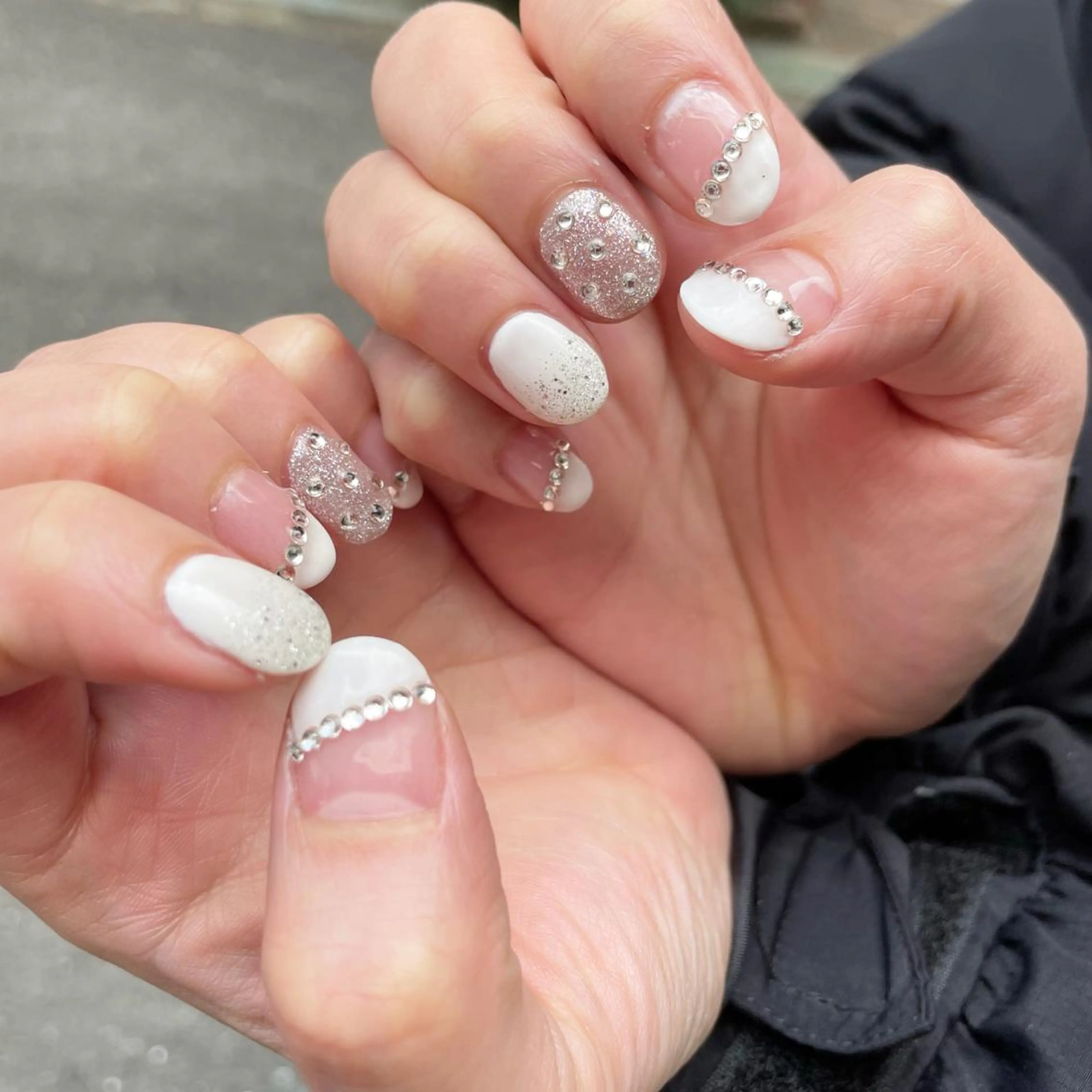 ネイル 吉村 優子のネイルデザイン