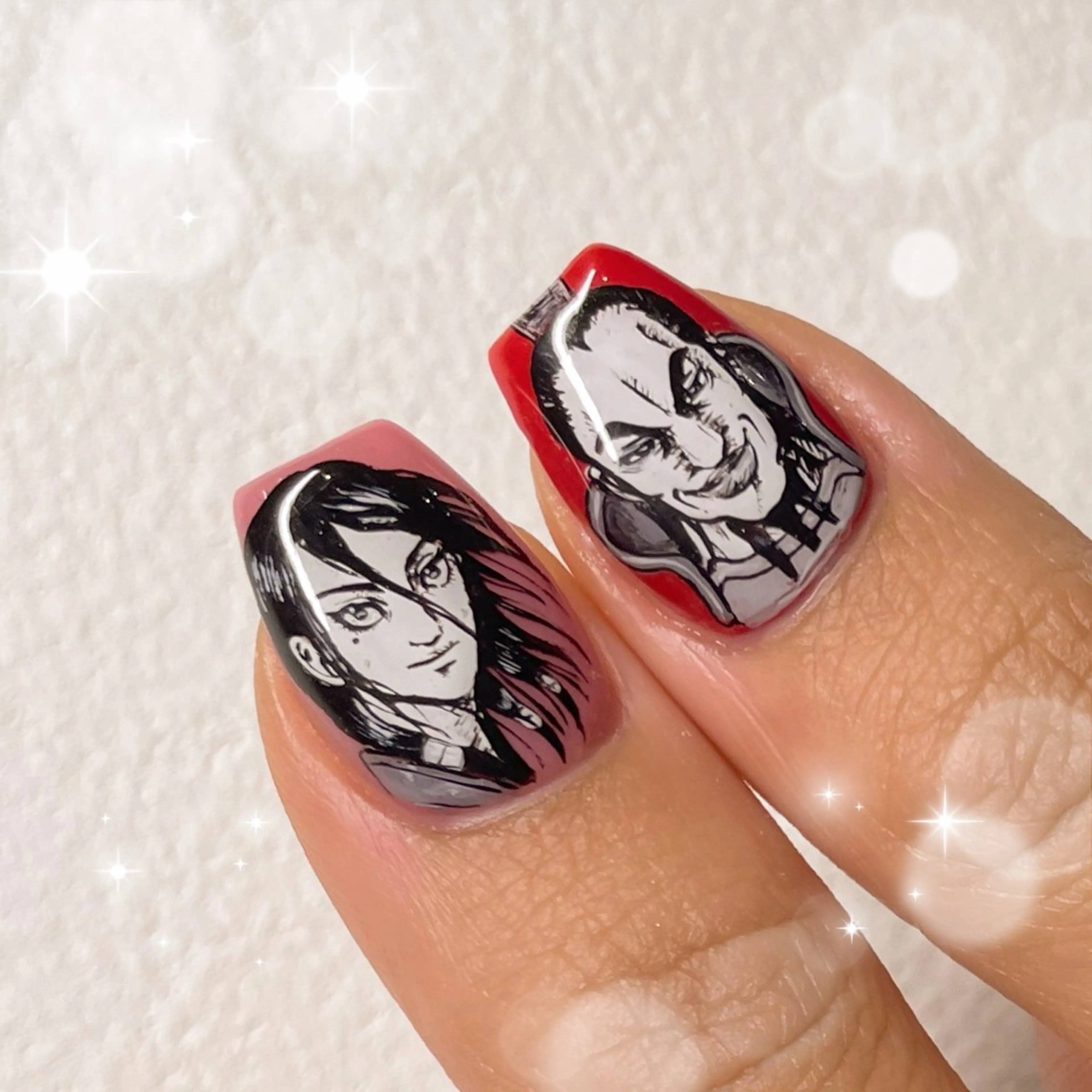 ネイル joieange nanami/京橋のネイルデザイン