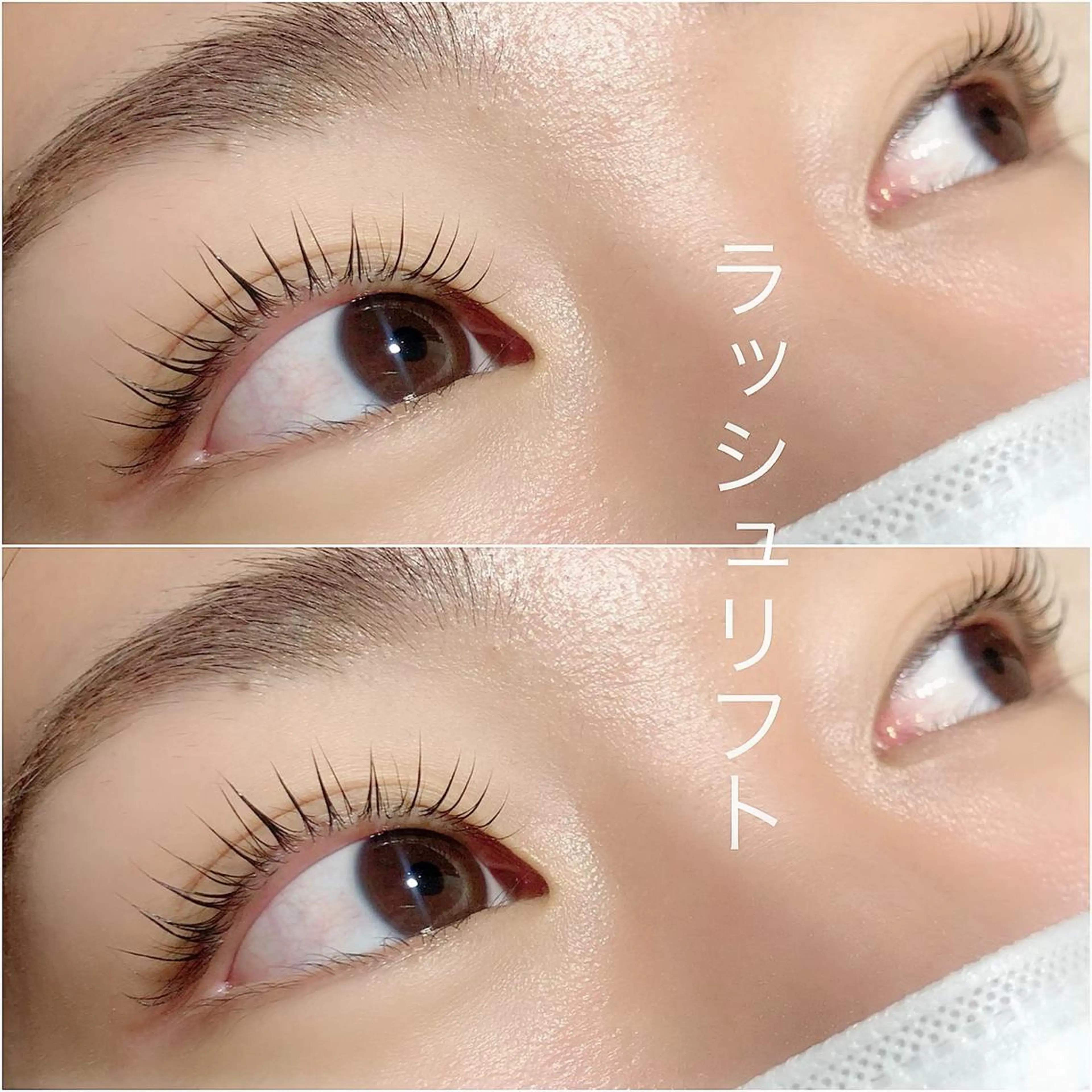 マツエク・マツパ Jam's Misatoのマツエク・マツパデザイン