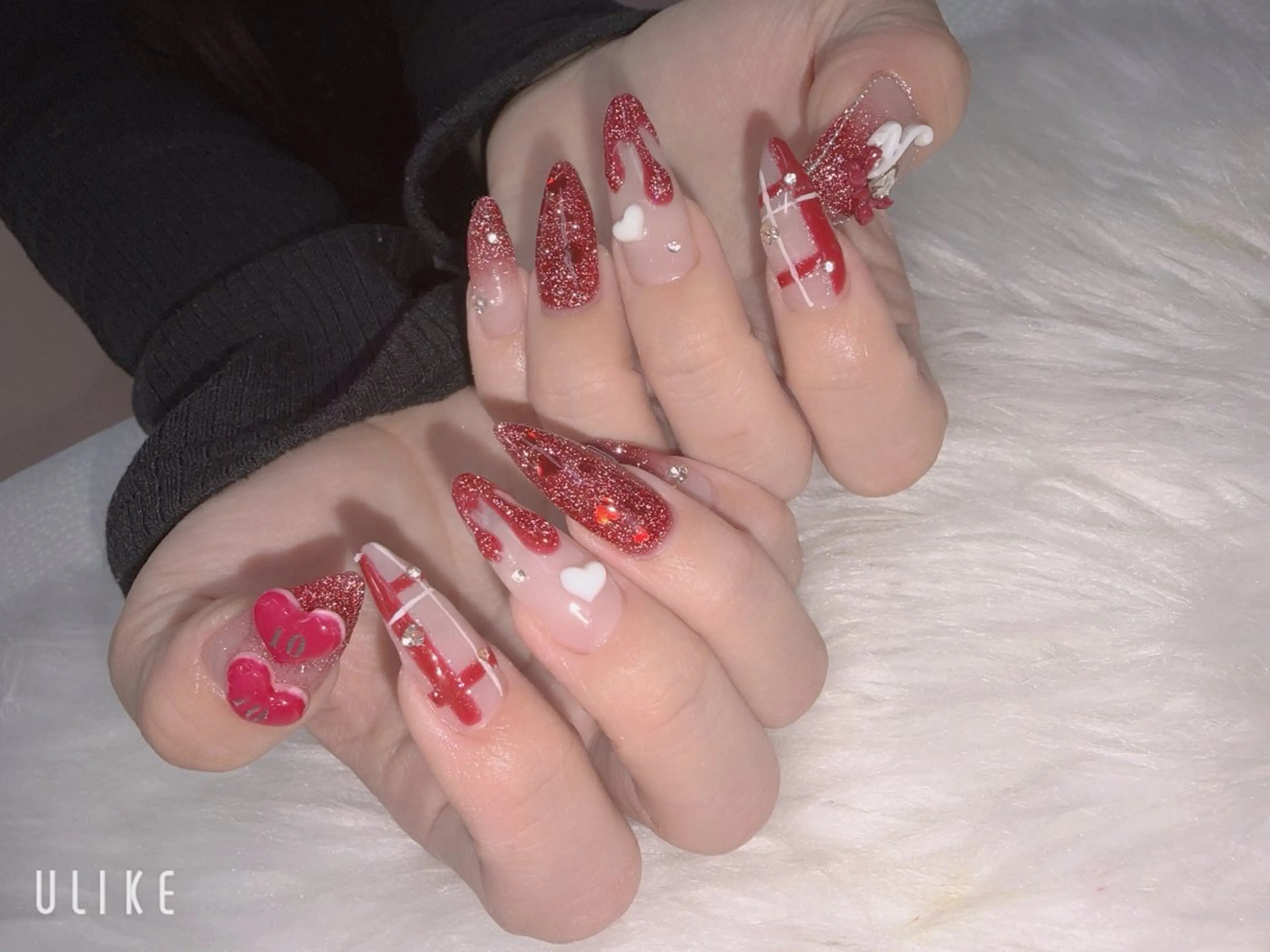 ネイル ハンドネイル miu nailのネイルデザイン
