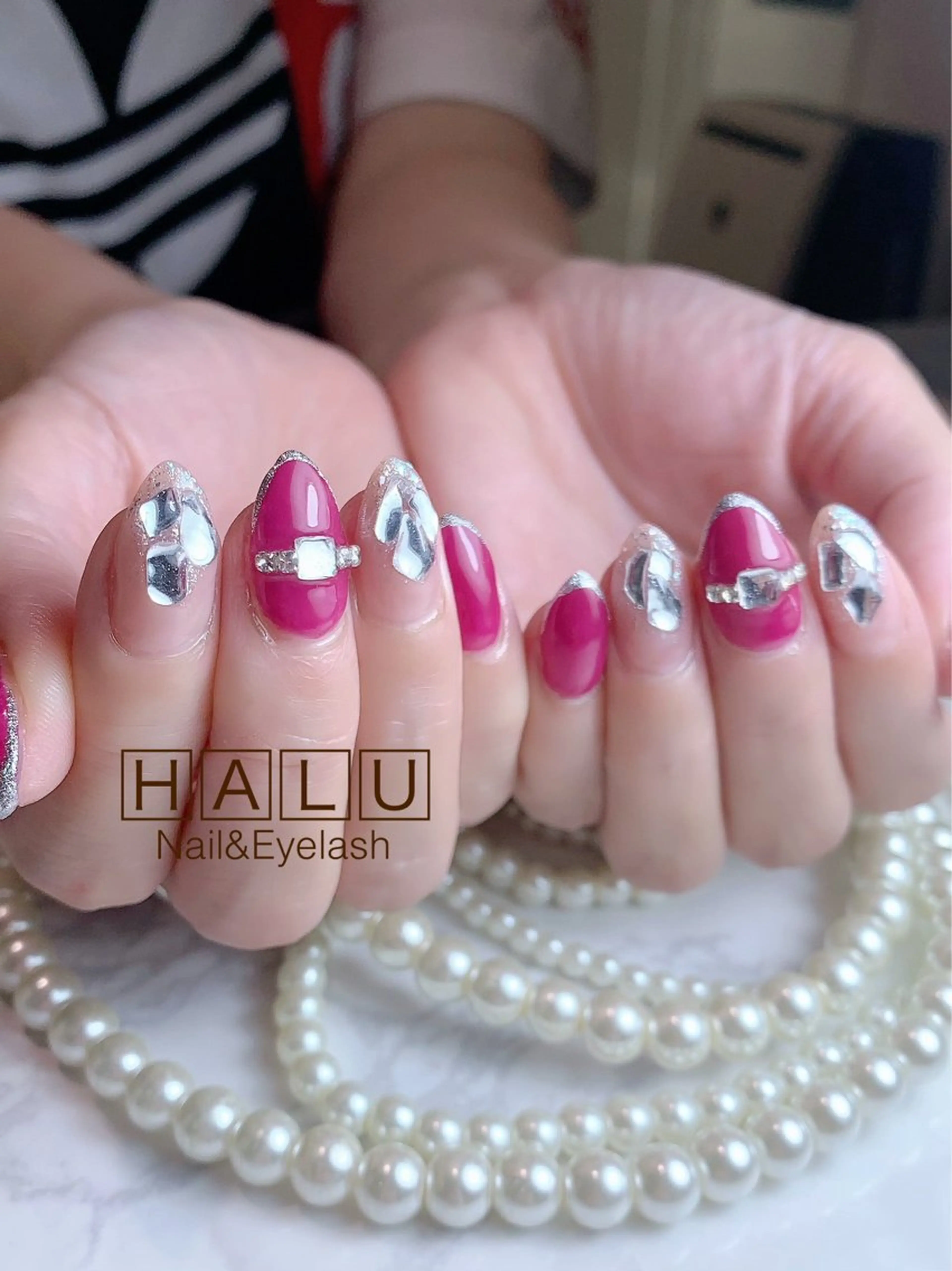 ネイル HALU ハルのネイルデザイン