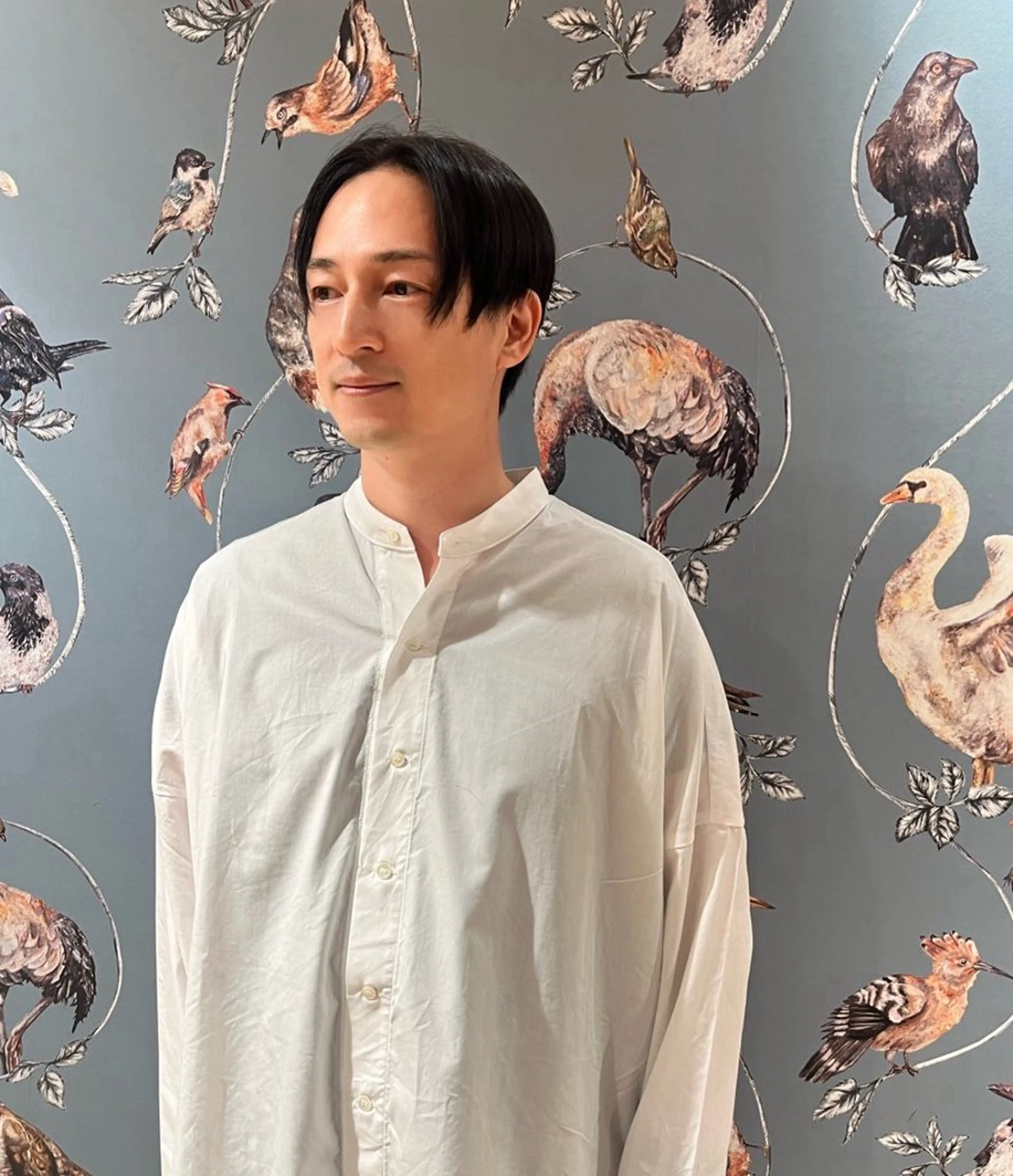 ショート ヘアカラー トリートメント 伊藤 雅のヘアスタイル