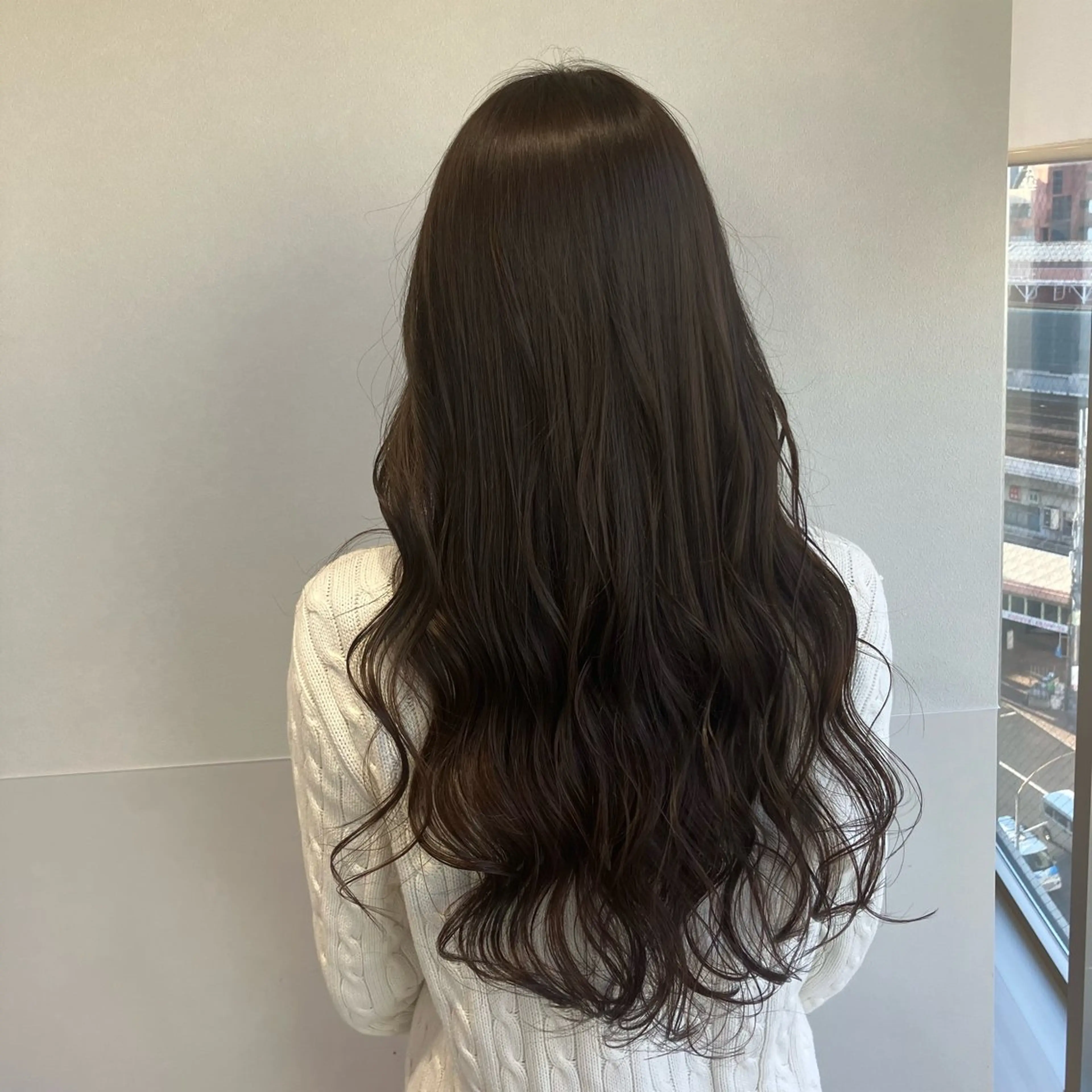 ロング カラー 三宮最高級髪質改善 /shigeのヘアスタイル