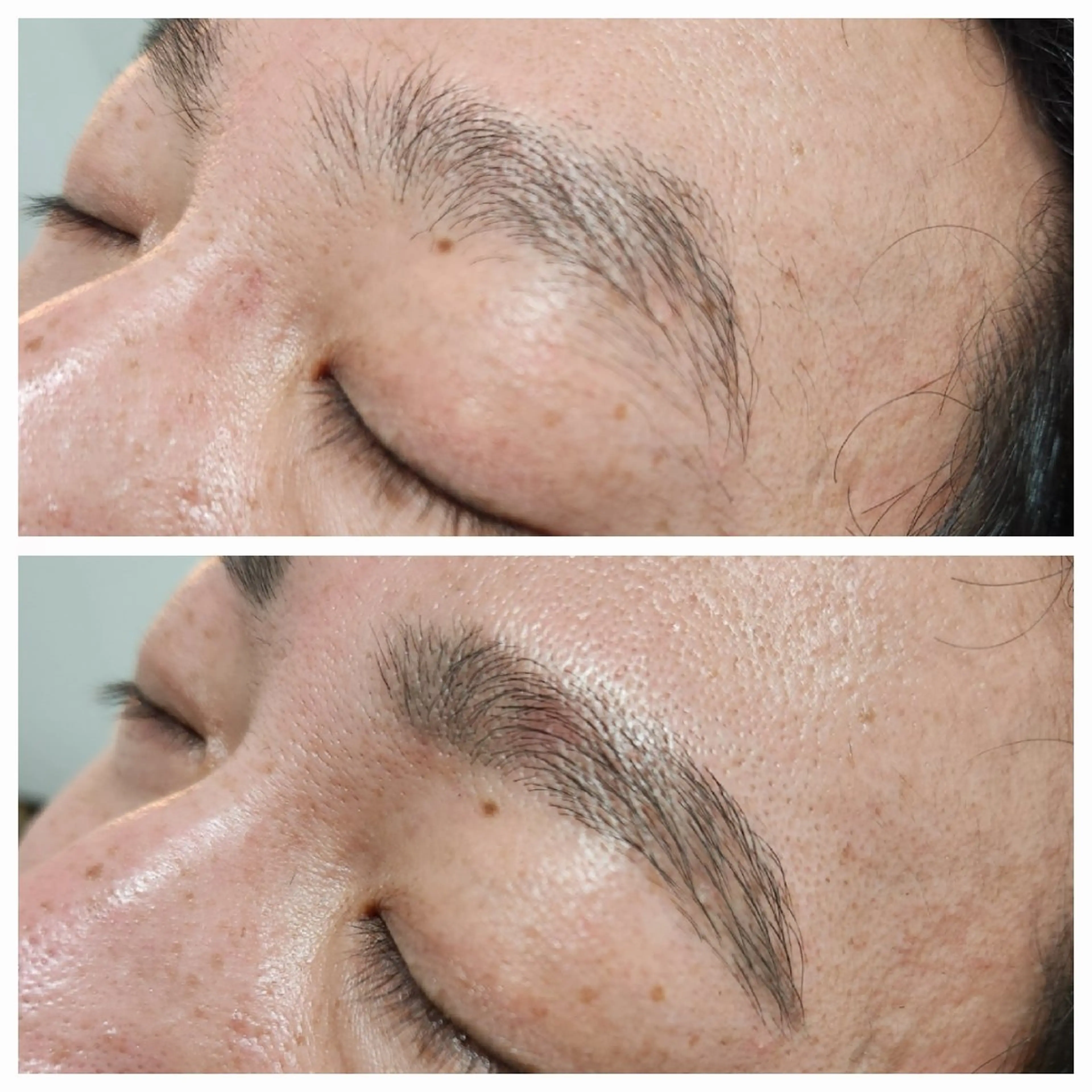 メンズ アイブロウ 上越　フェイシャル カノンCanonのエステ・リラクイメージ