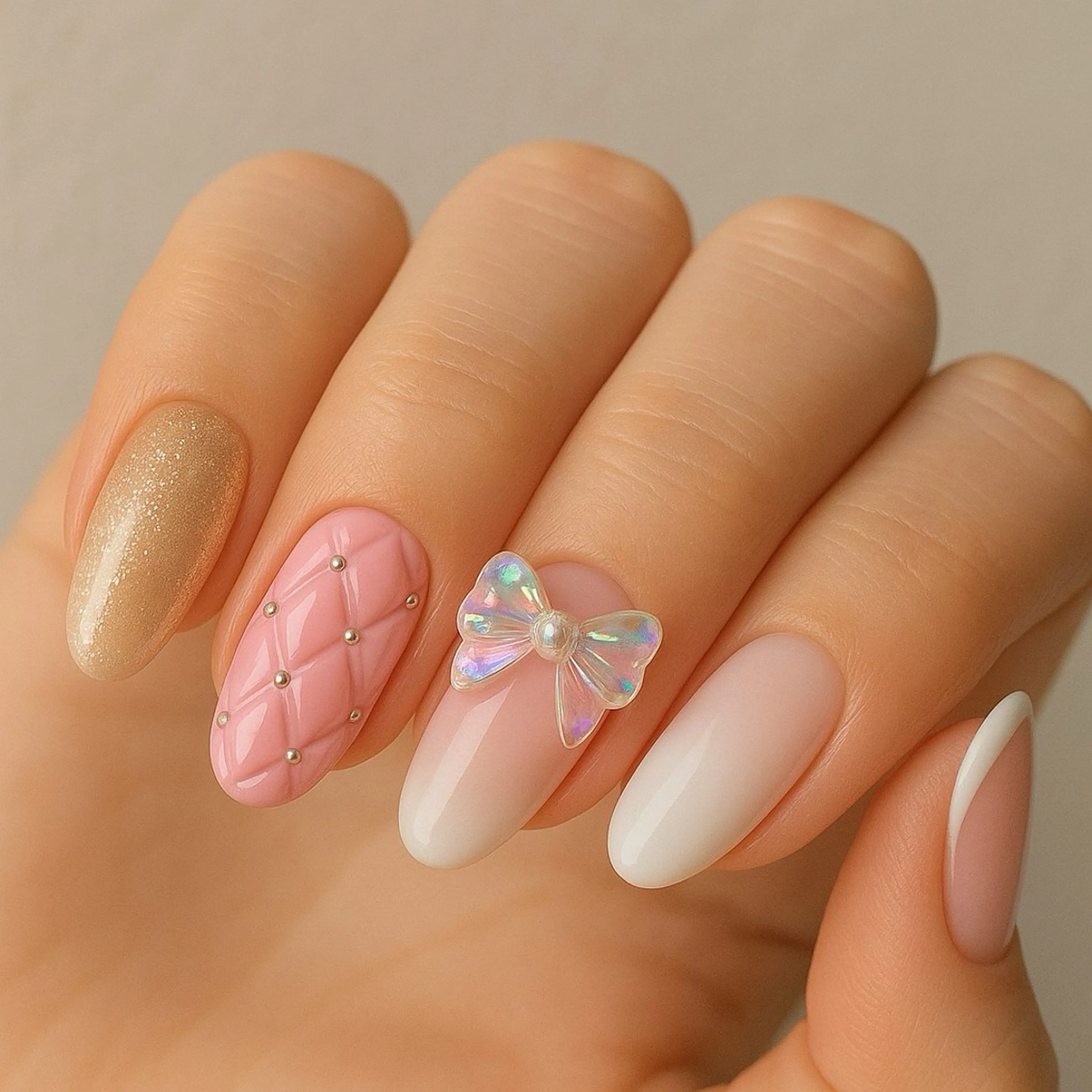 ネイル ハンドネイル GARDEN GELのネイルデザイン