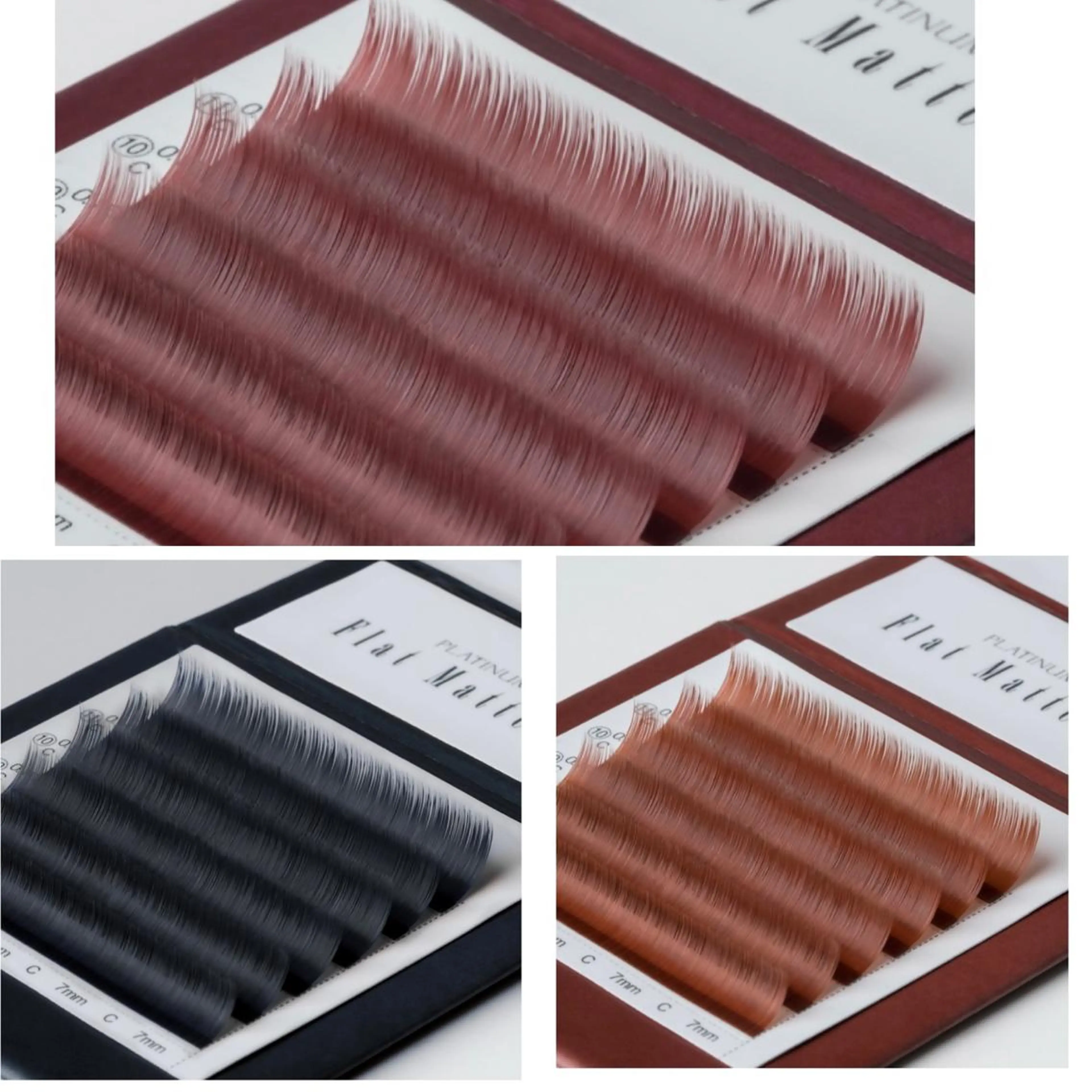 マツエク・マツパ charme坂倉 智帆のマツエク・マツパデザイン