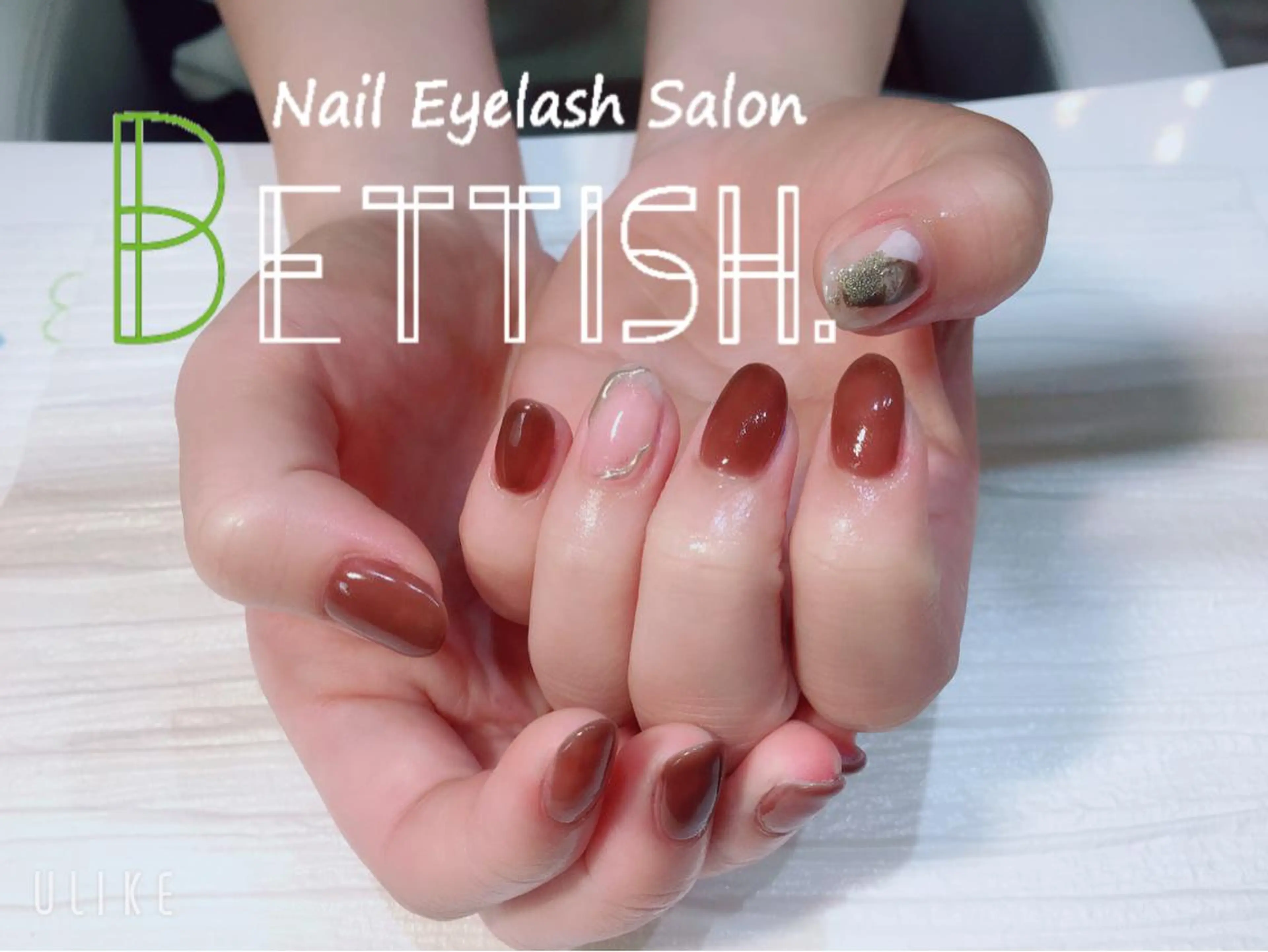 ネイル BETTISH. KUMIKO☺︎︎のネイルデザイン