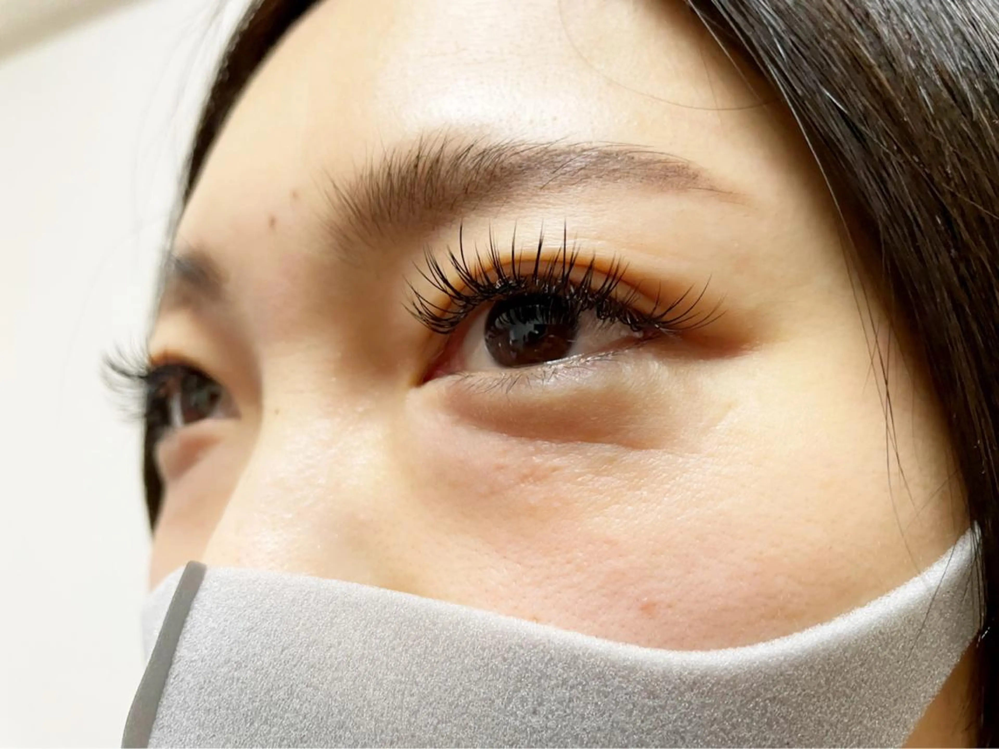 マツエク・マツパ salonde CHANELのマツエク・マツパデザイン