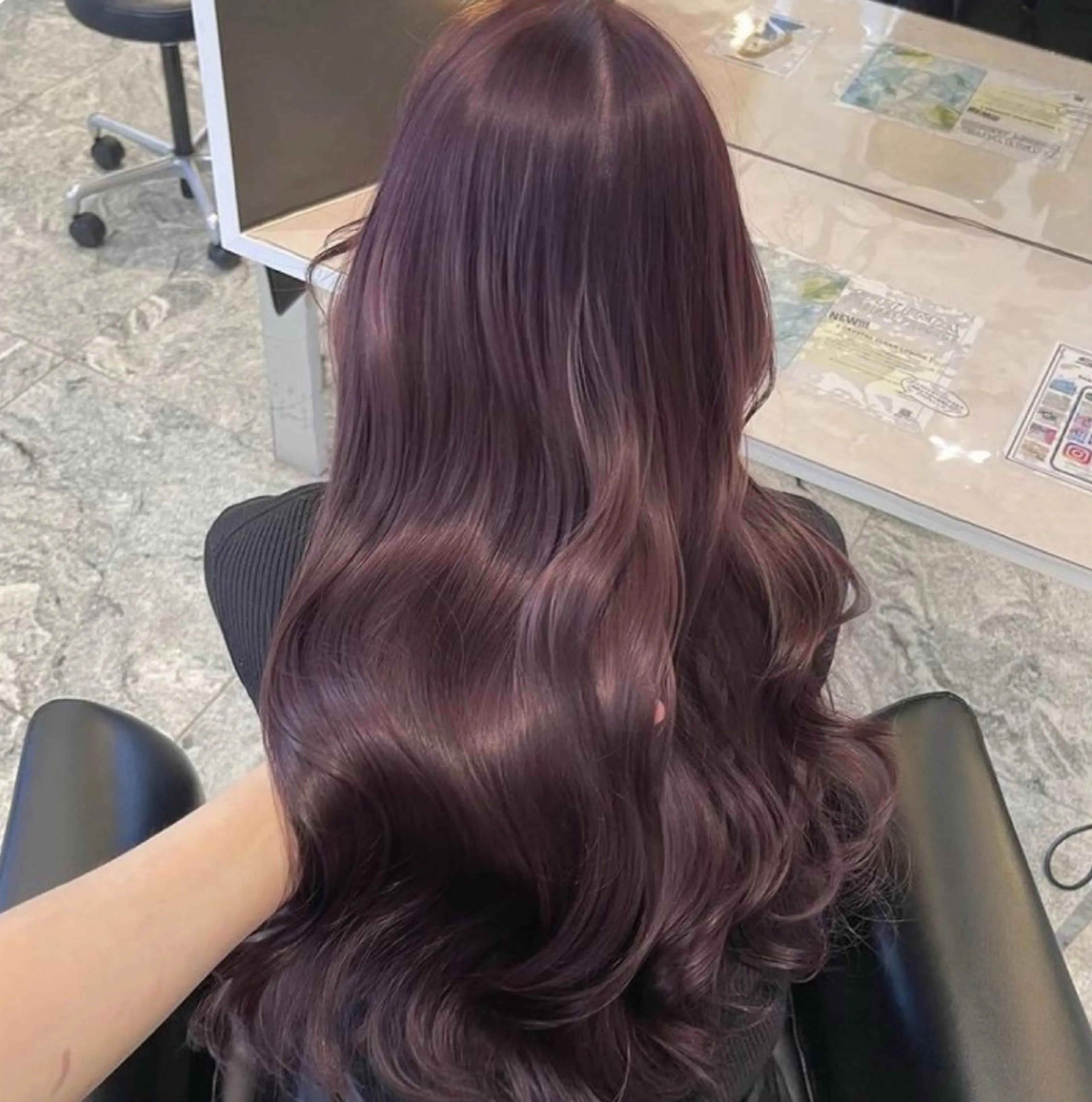 🌸カット➕カラー➕トリートメント🌸の写真