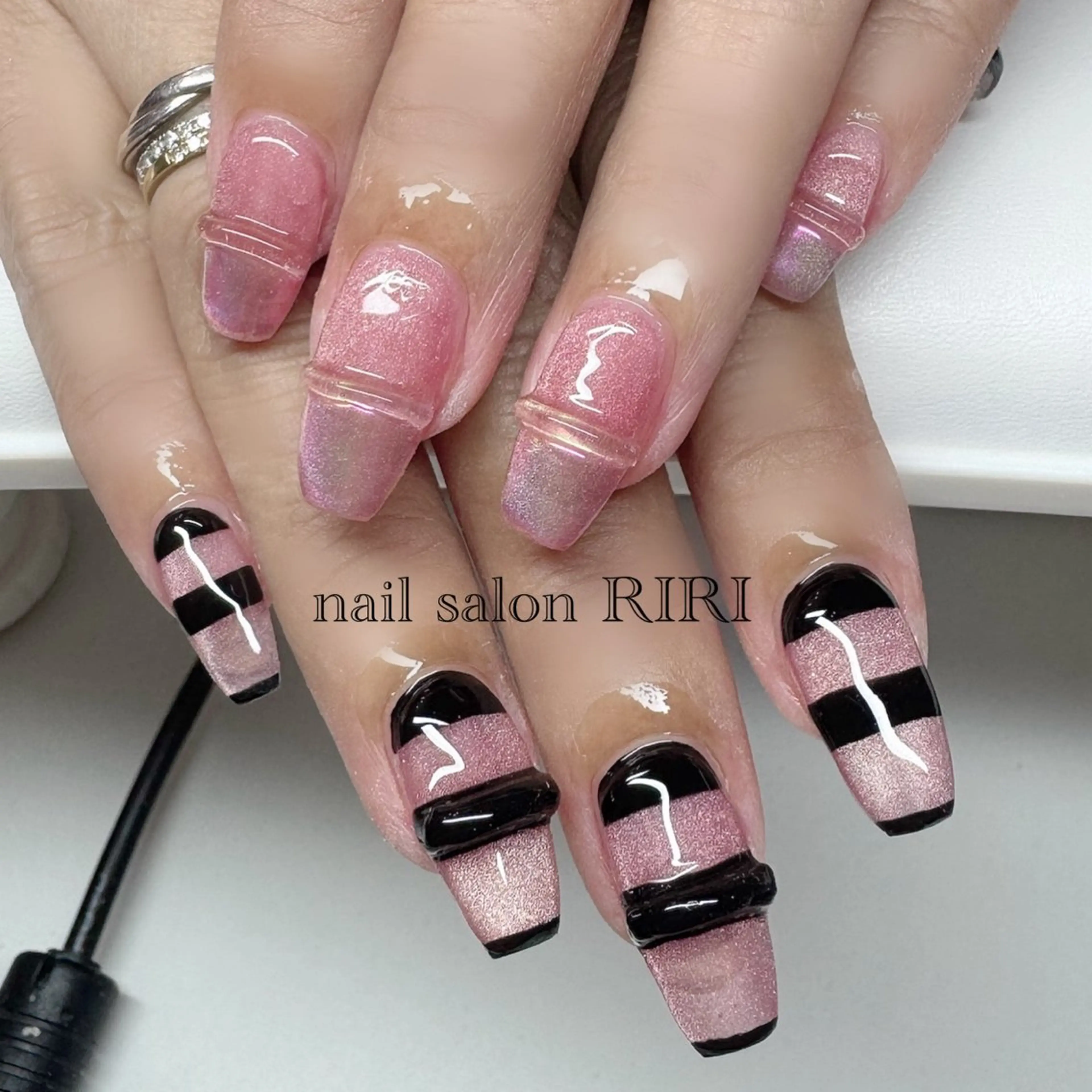 ネイル RIRI リリのネイルデザイン
