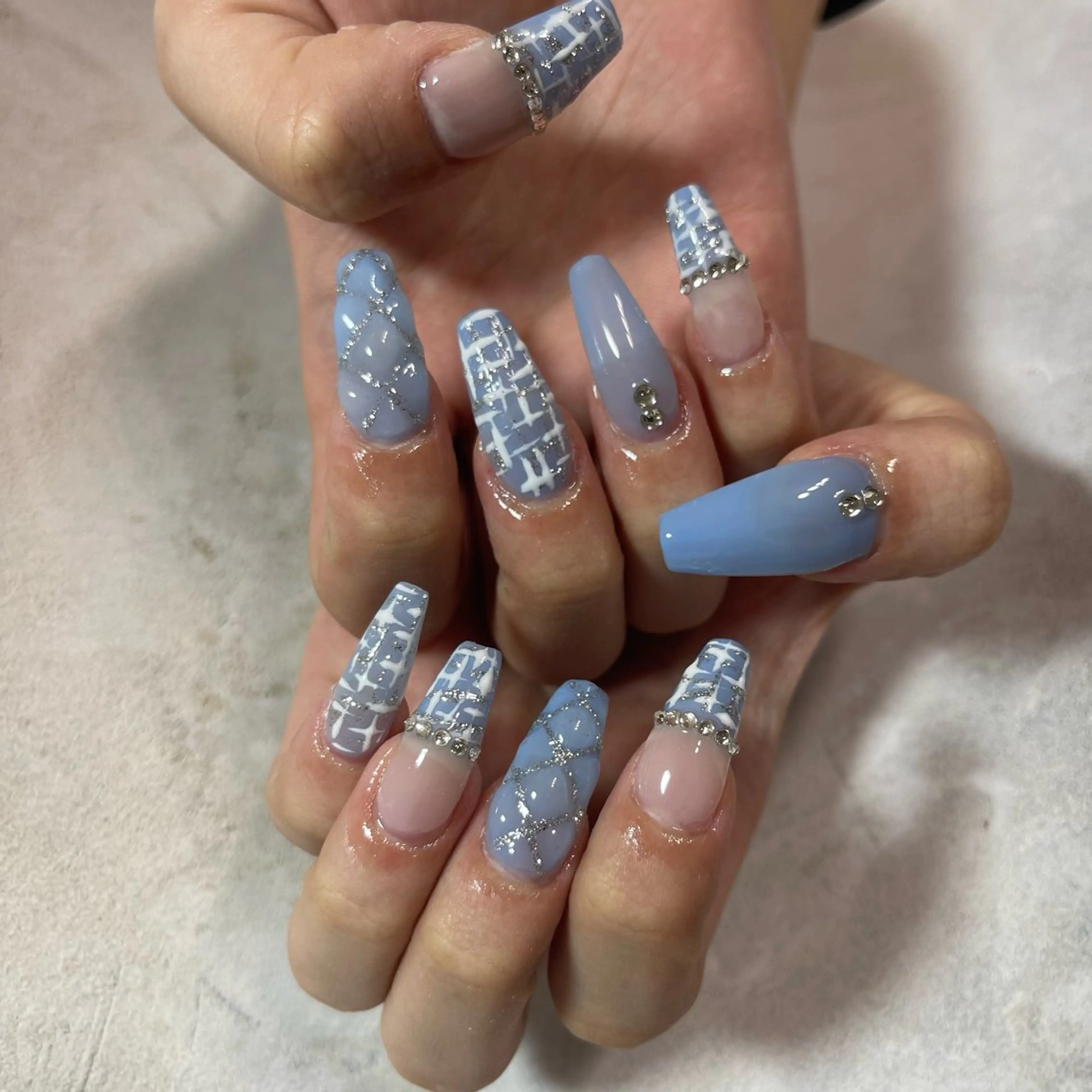 ネイル ハンドネイル Nail salon bellのネイルデザイン
