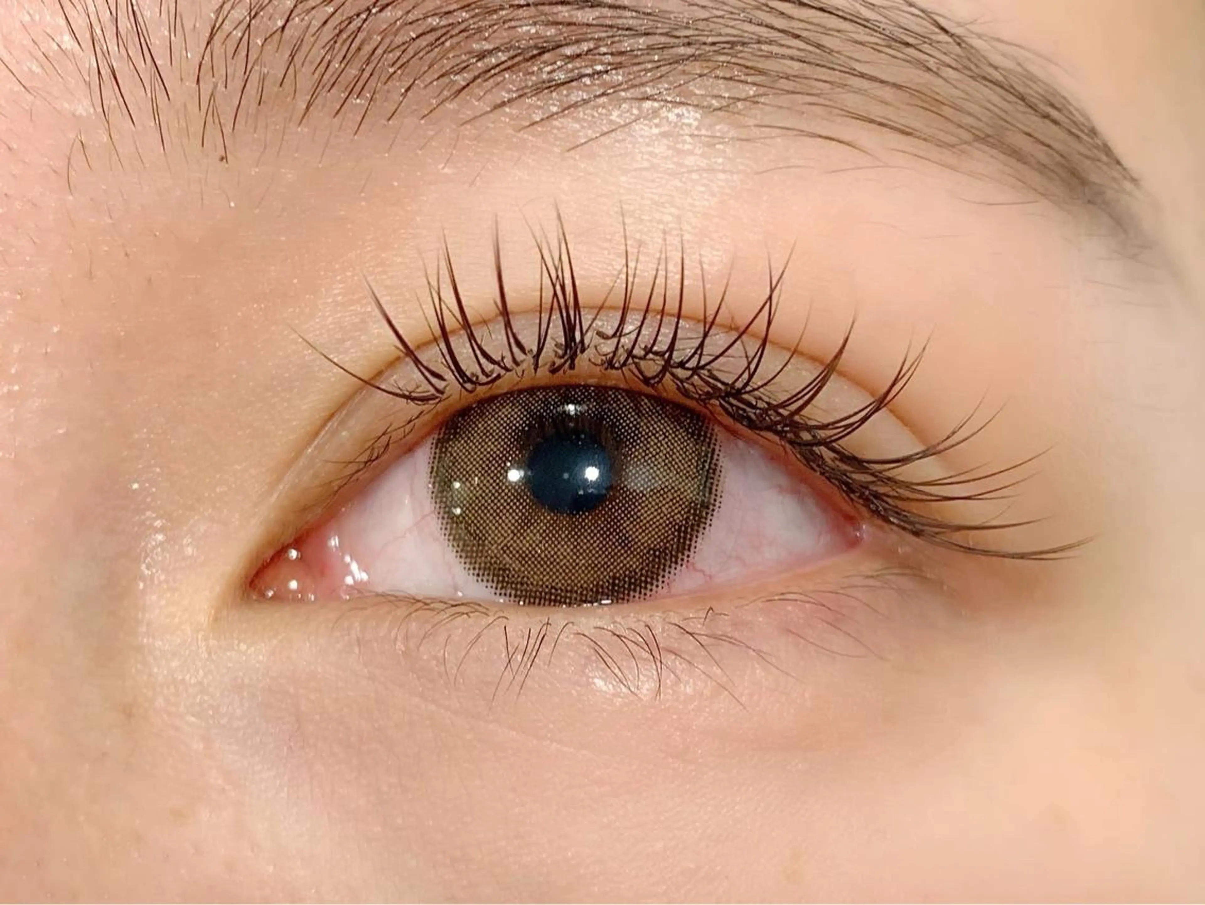 マツエク・マツパ BETTISH. HARUKA☺︎のマツエク・マツパデザイン