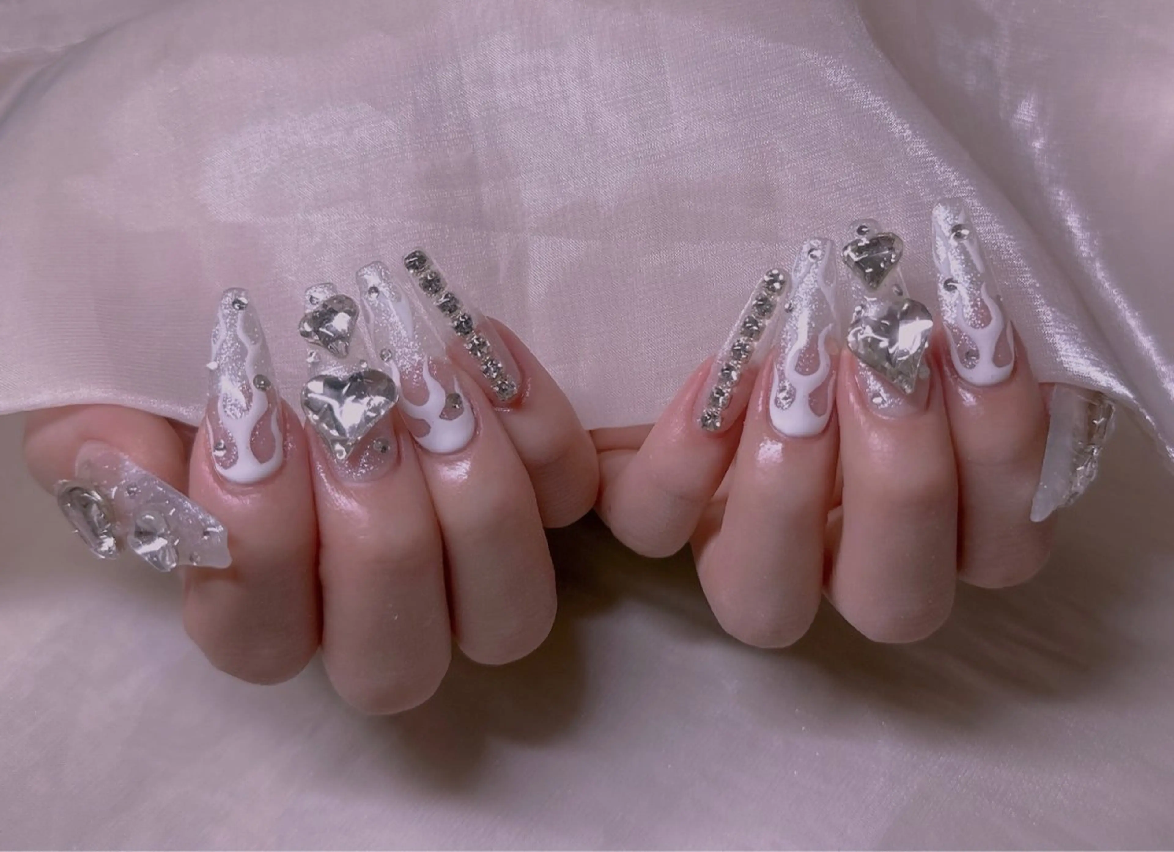 ネイル ハンドネイル エムズ ハヤシのネイルデザイン