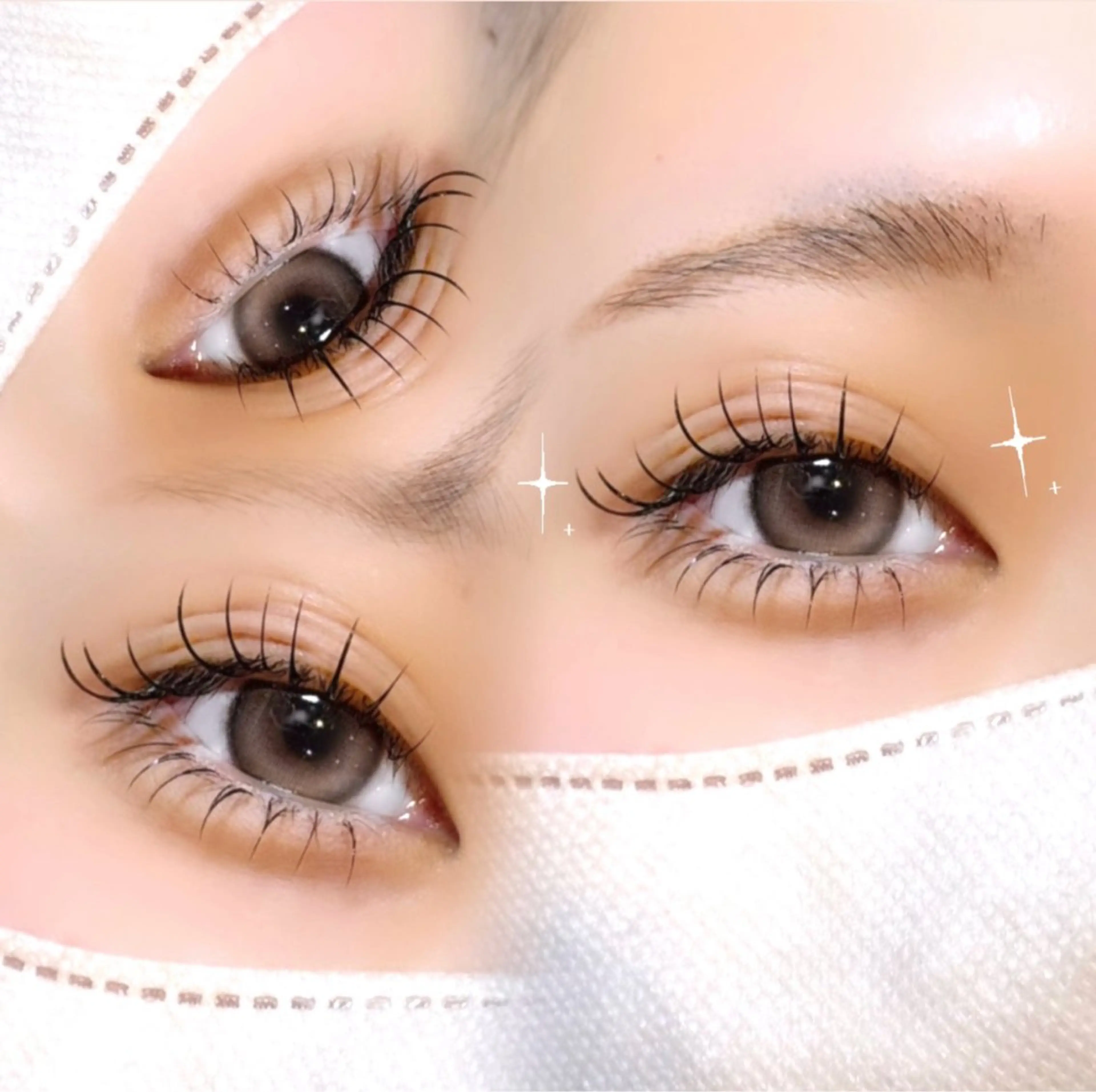 マツエク・マツパ マツエク PORTE269🦋 Maika.のマツエク・マツパデザイン