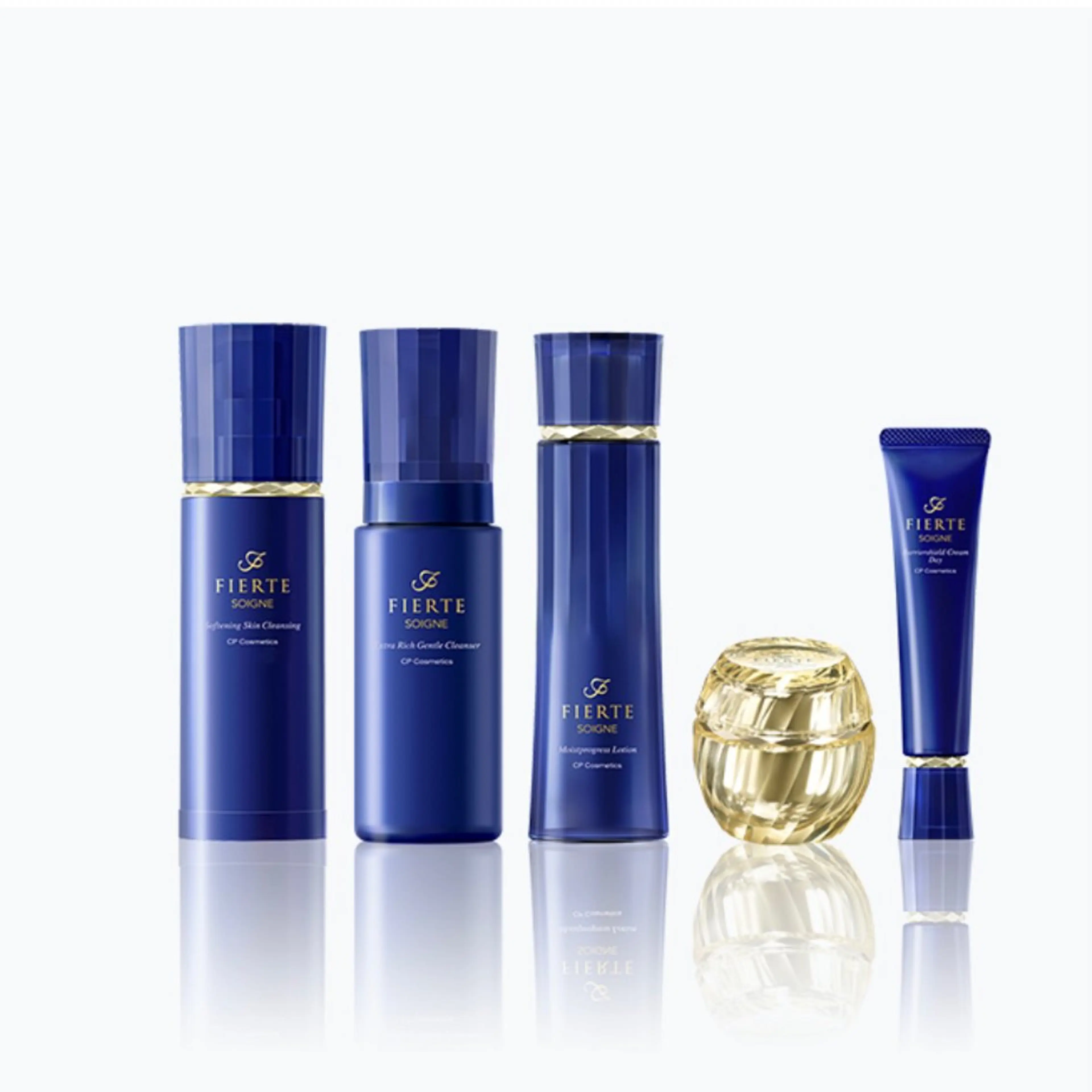 [年齢によるシミ、シワ、たるみ方向け]ベーシックフィエルテコースの写真