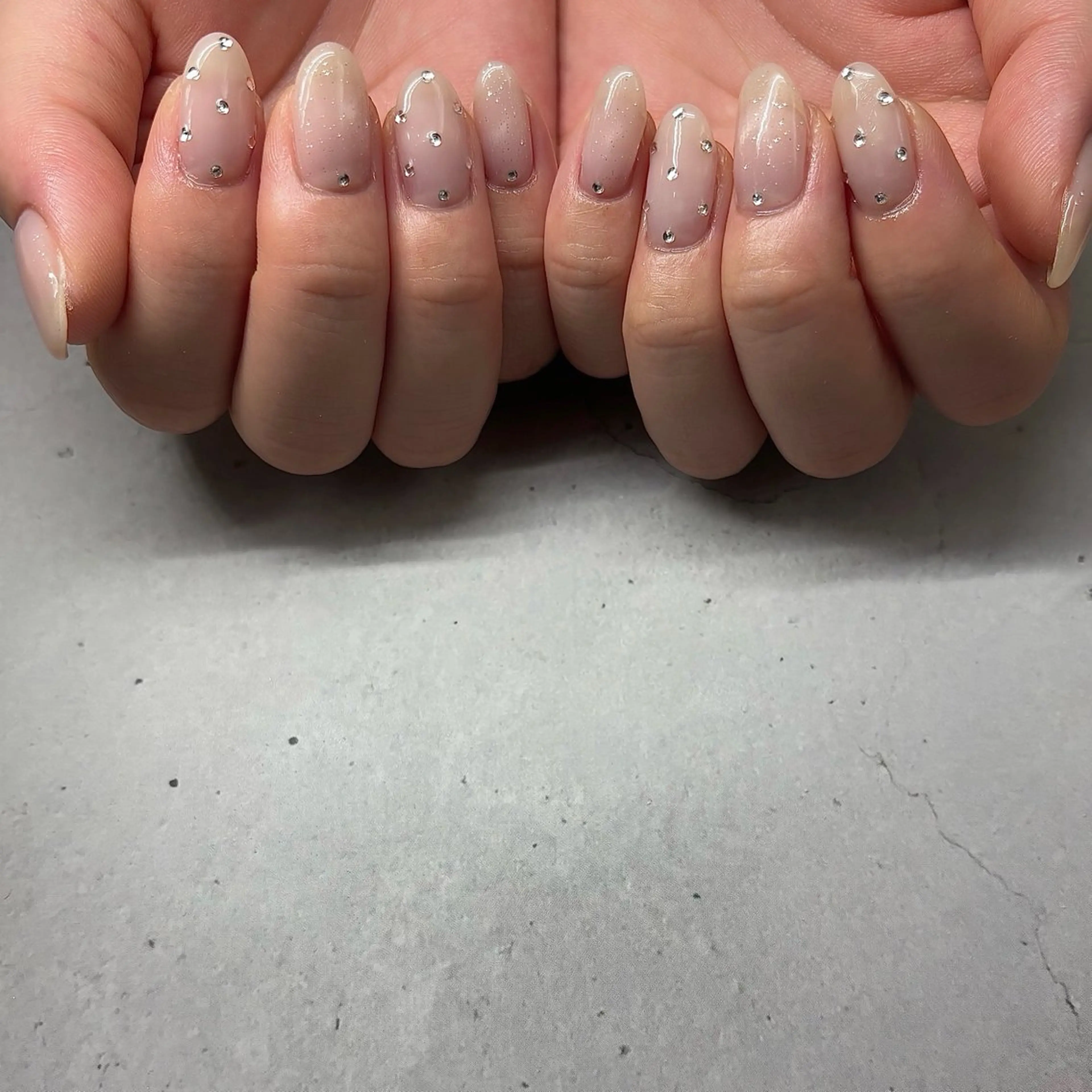 ネイル ハンドネイル K. nailのネイルデザイン