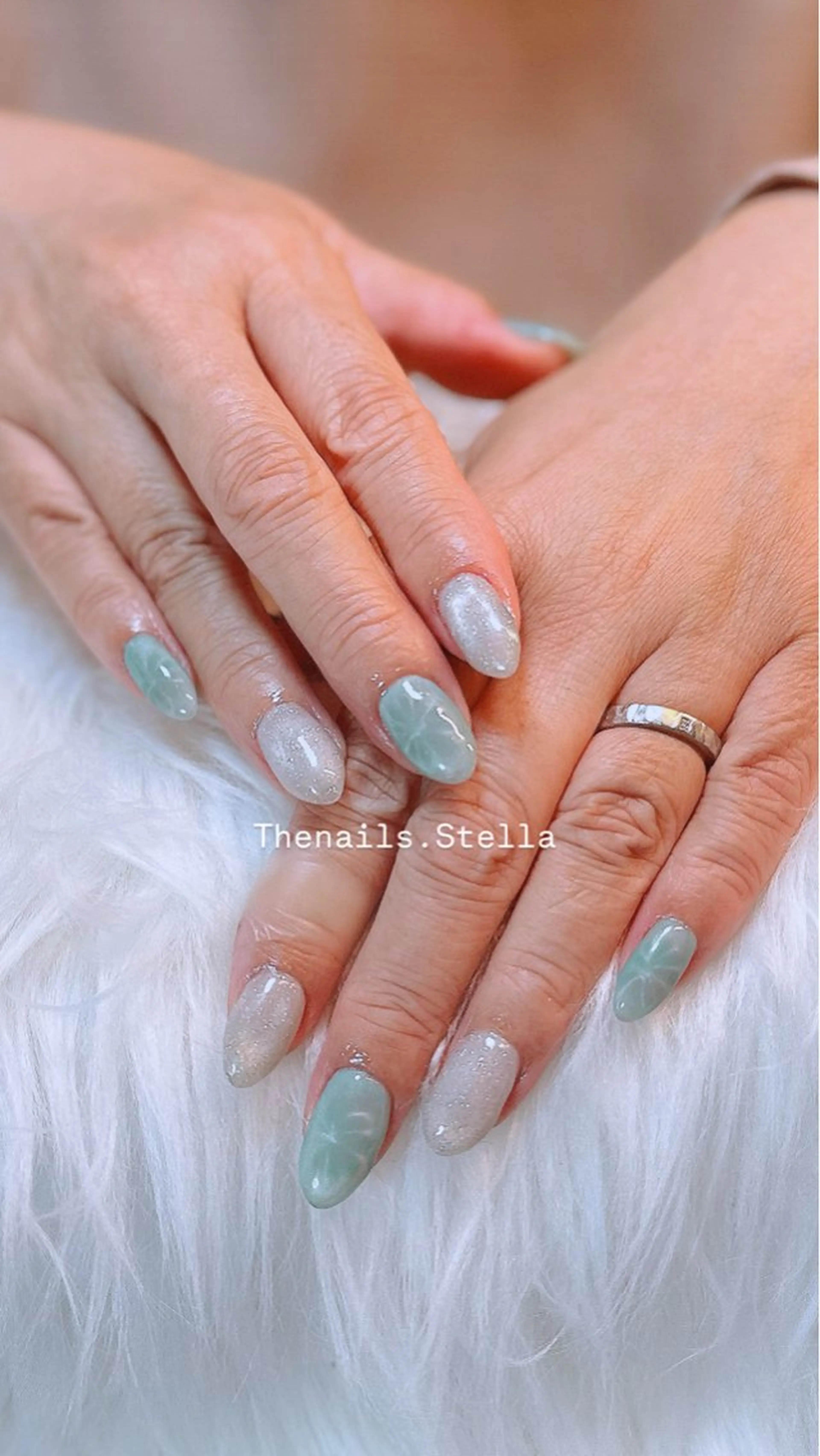 ネイル TheNails Stellaのネイルデザイン