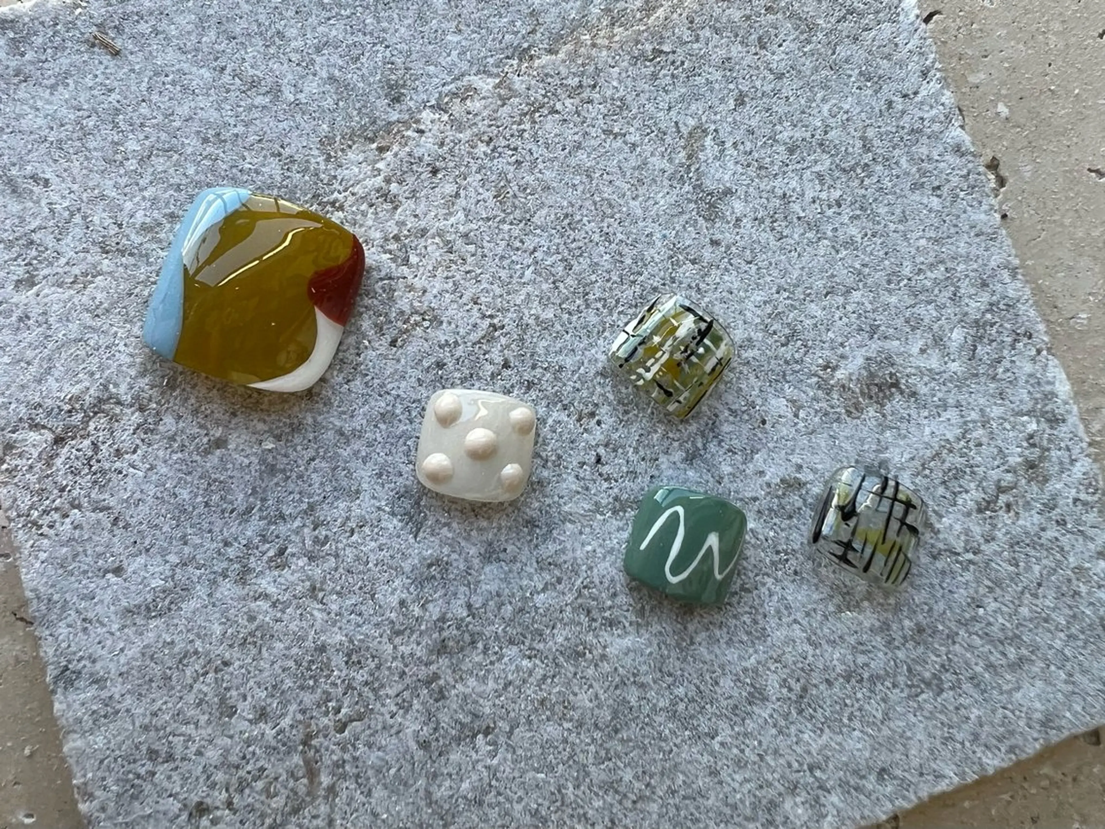 ネイル tree houseのネイルデザイン