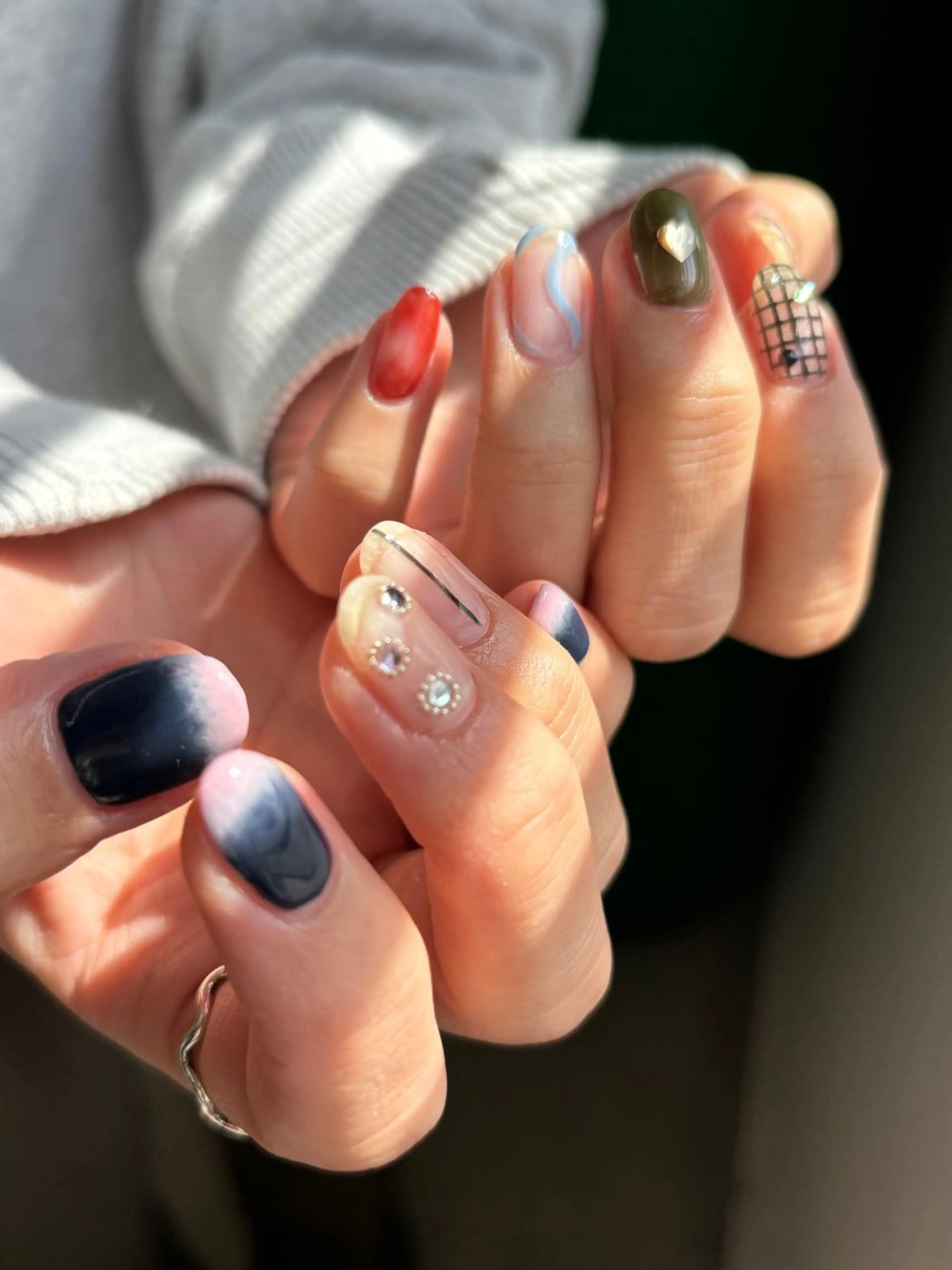 ネイル ハンドネイル chika ／ nailのネイルデザイン