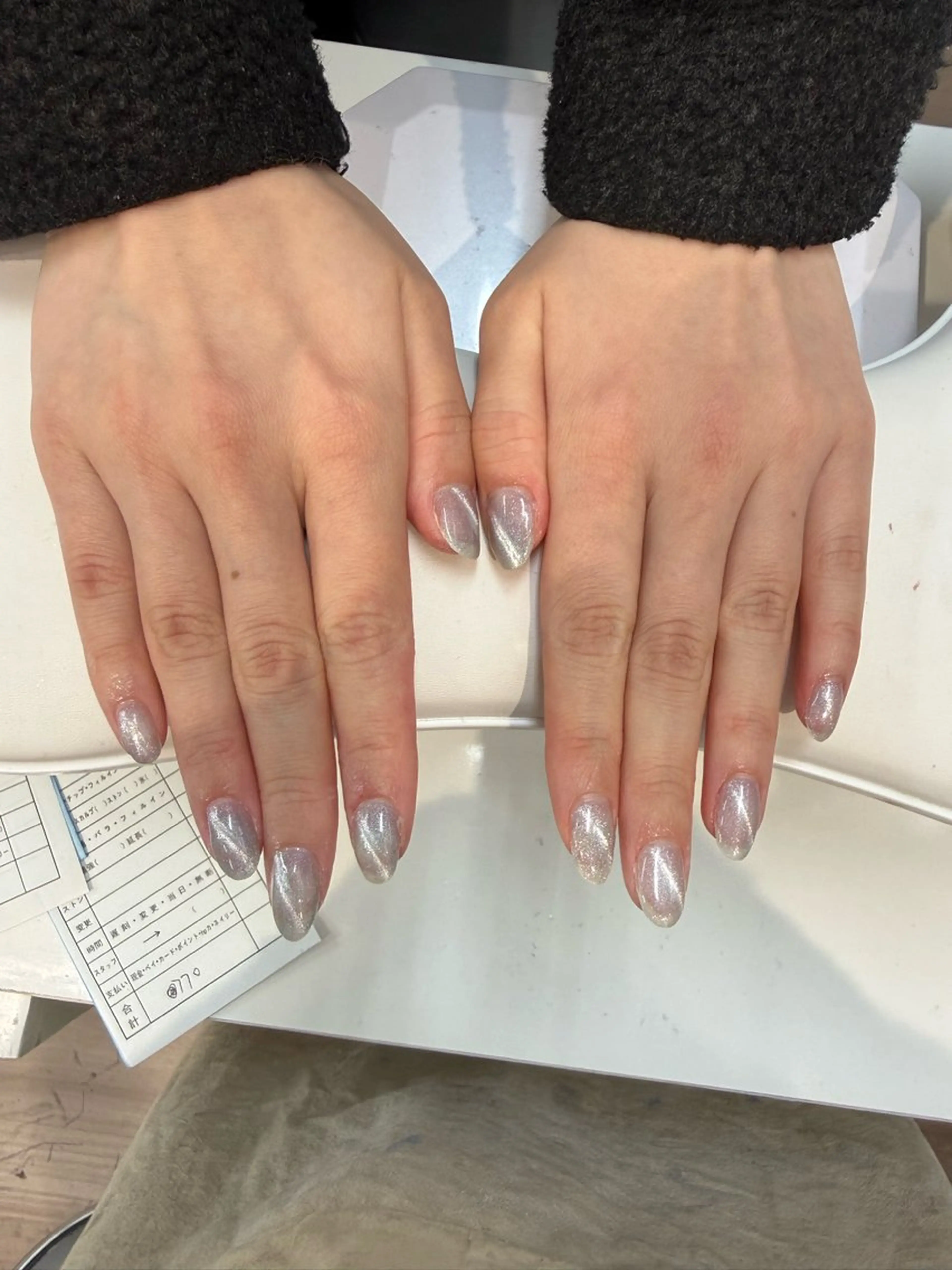 ネイル yu iのネイルデザイン