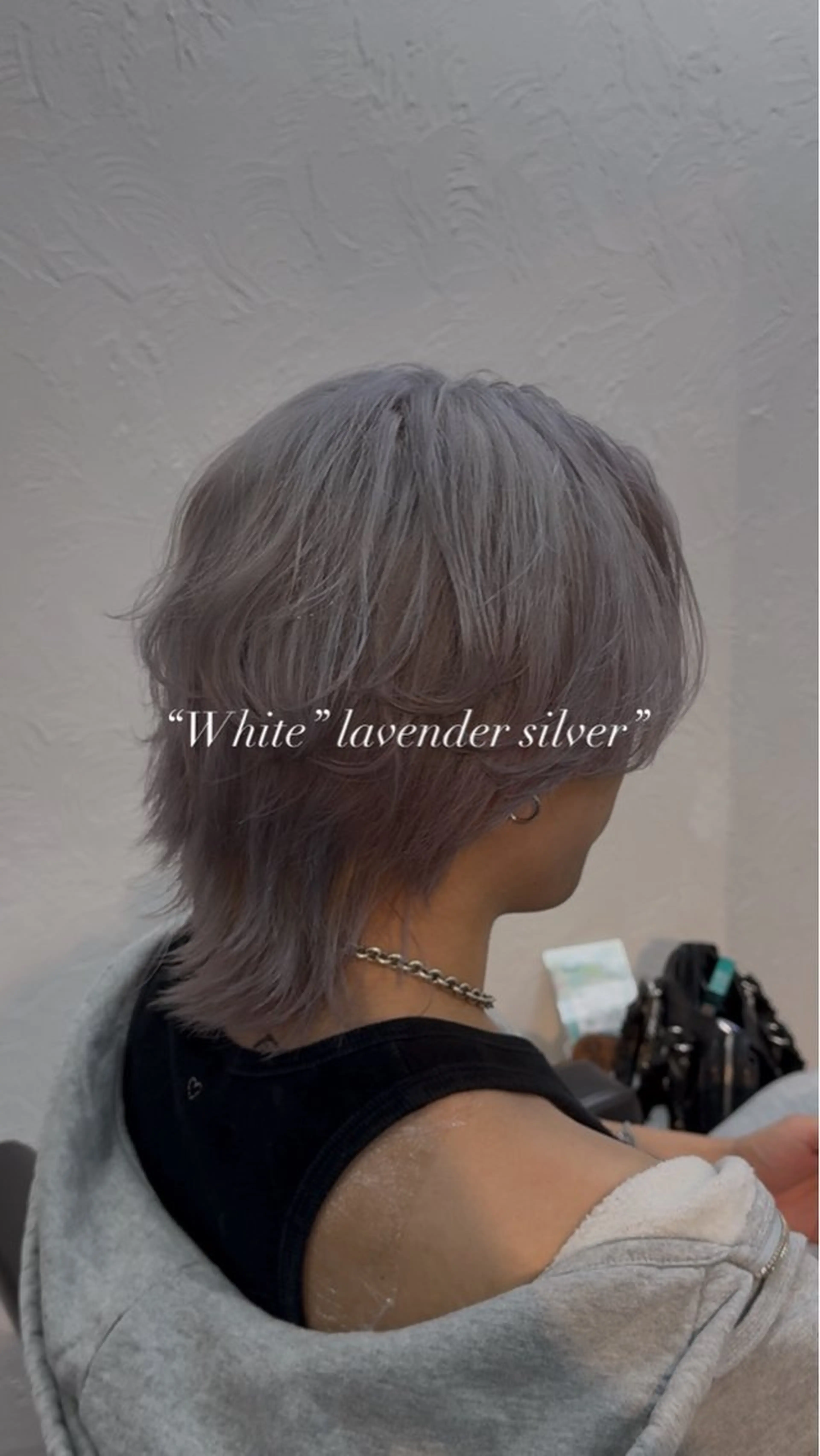 ショート カラー ブリーチ カット 👑カラーリスト👑 /石塚恒太郎のヘアスタイル