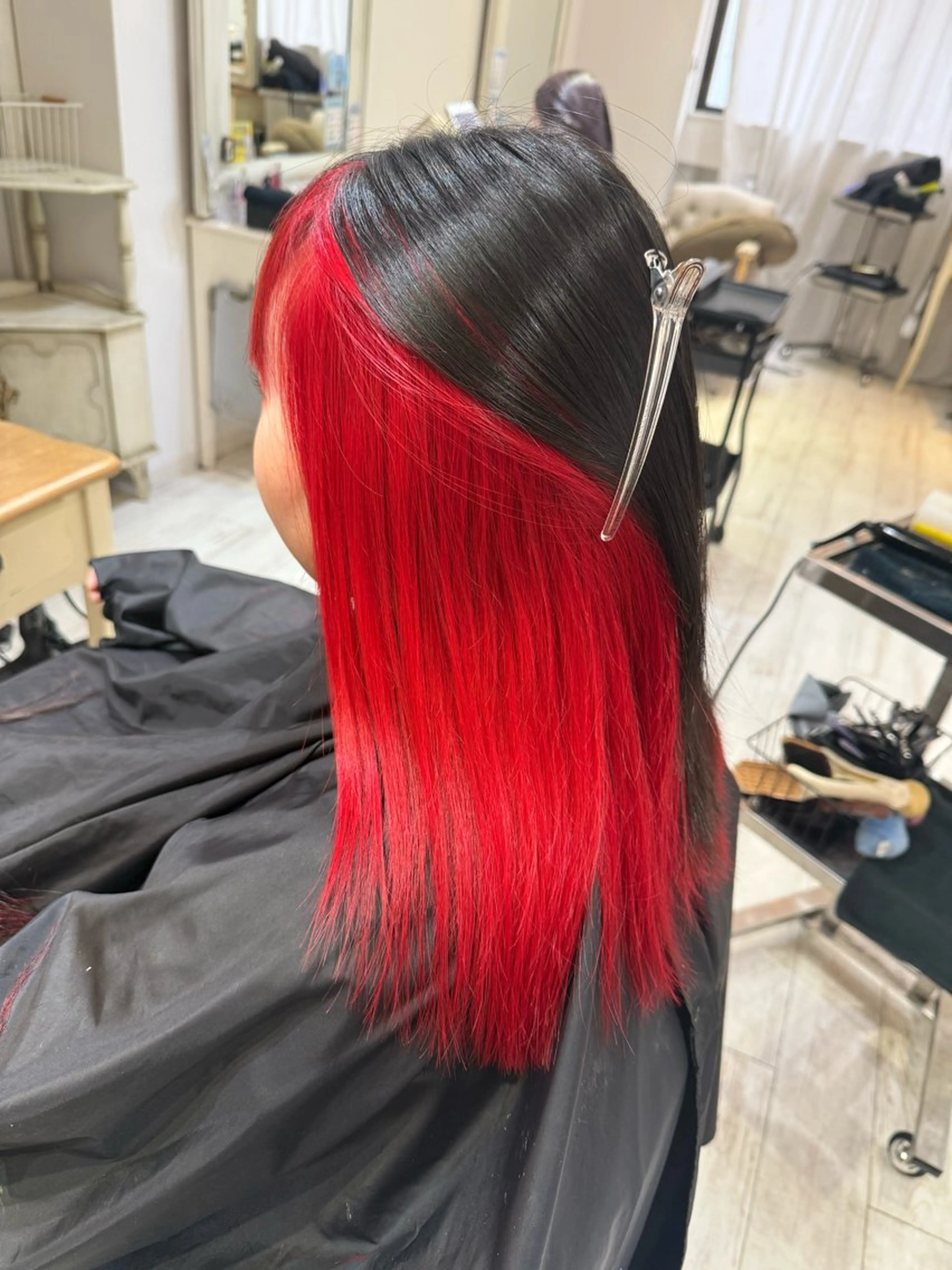 セミロング uairo/ 乃愛のマツエク・マツパデザイン