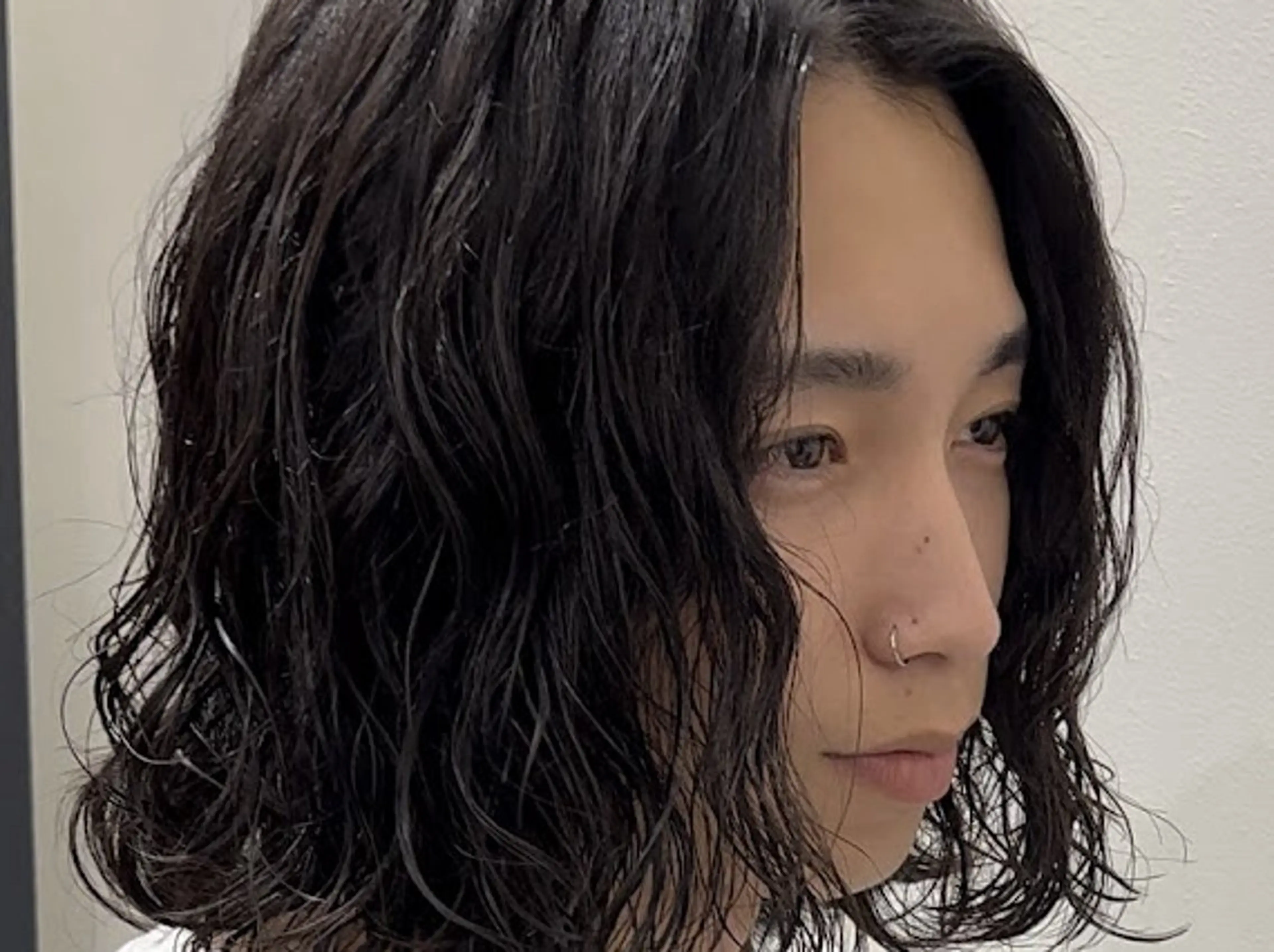 パーマ メンズ レディース／メンズ パーマ特化／内山遥斗のヘアスタイル