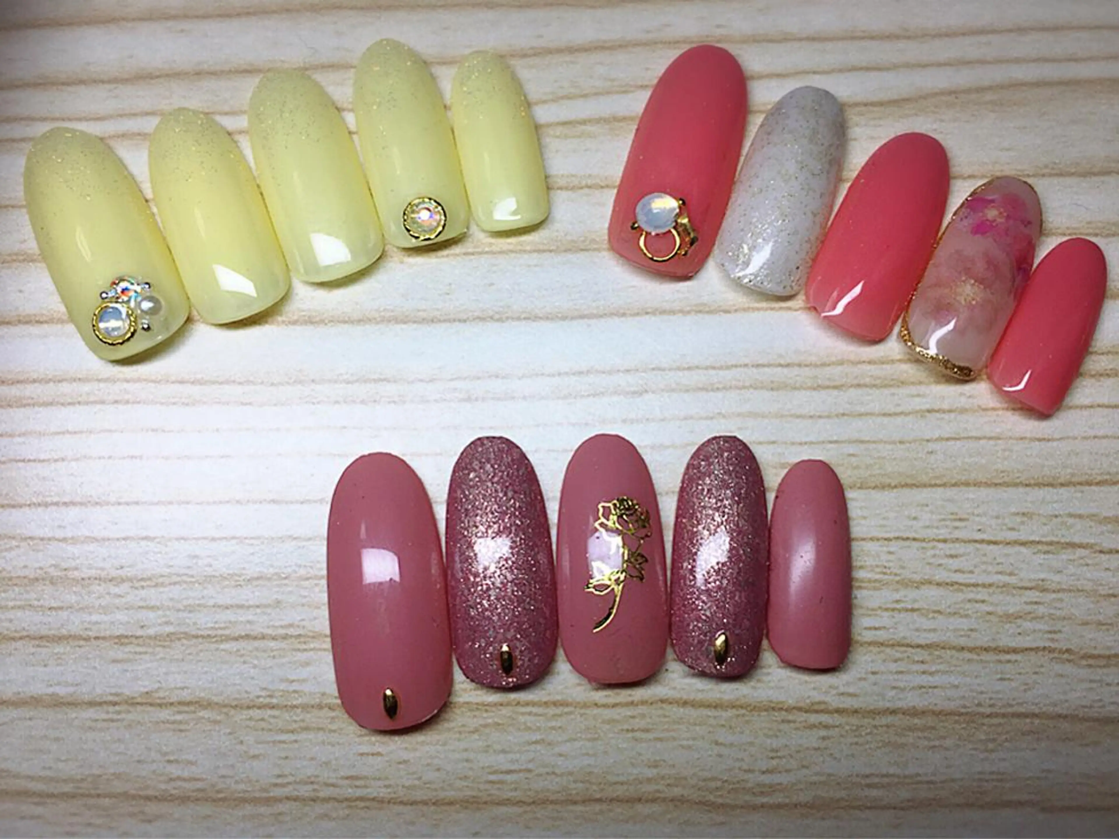 ネイル Beauty Salon Lunaのエステ・リラクイメージ