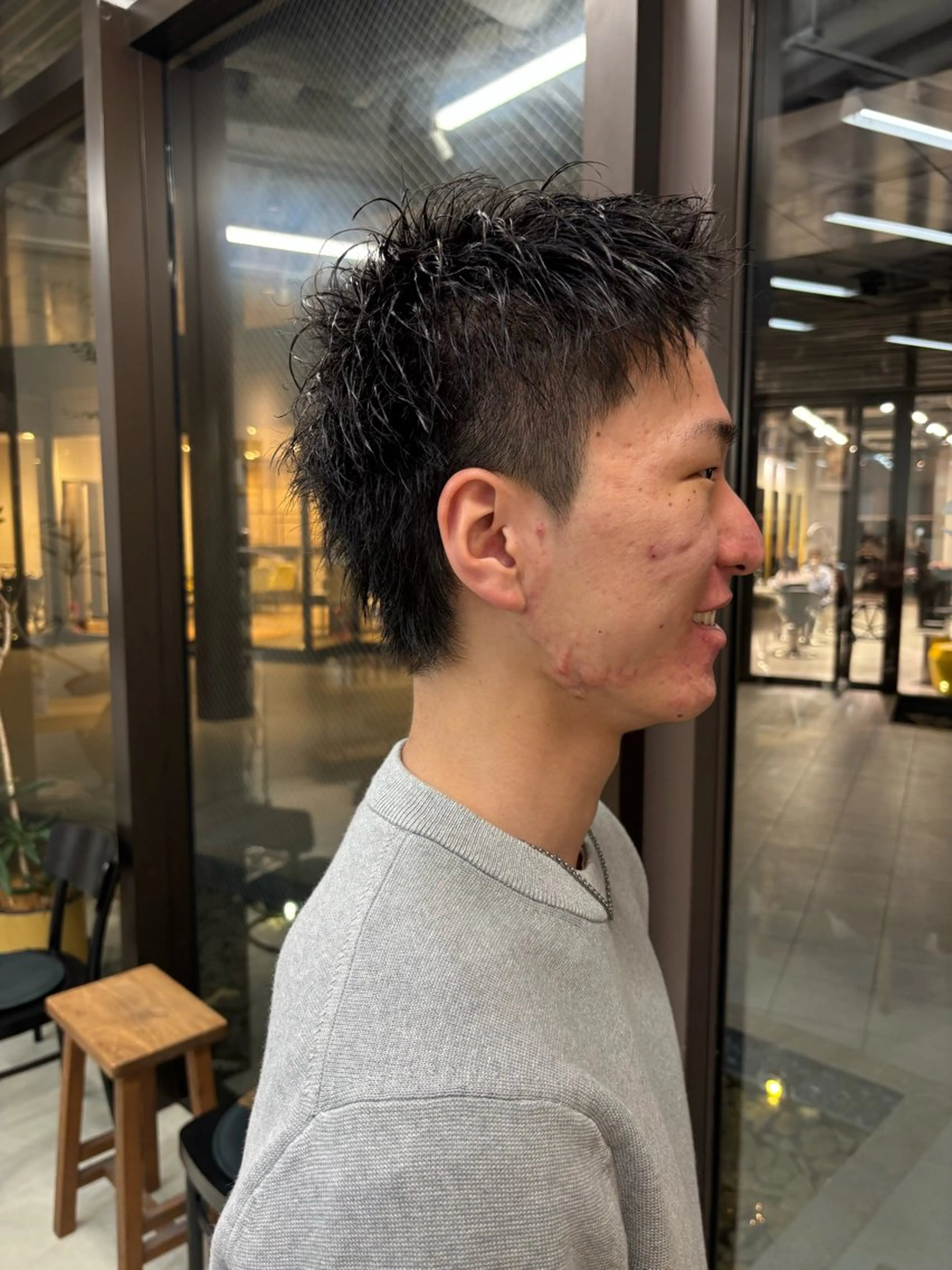メンズ メンズカット募集中/ 艶髪/ショウキのヘアスタイル