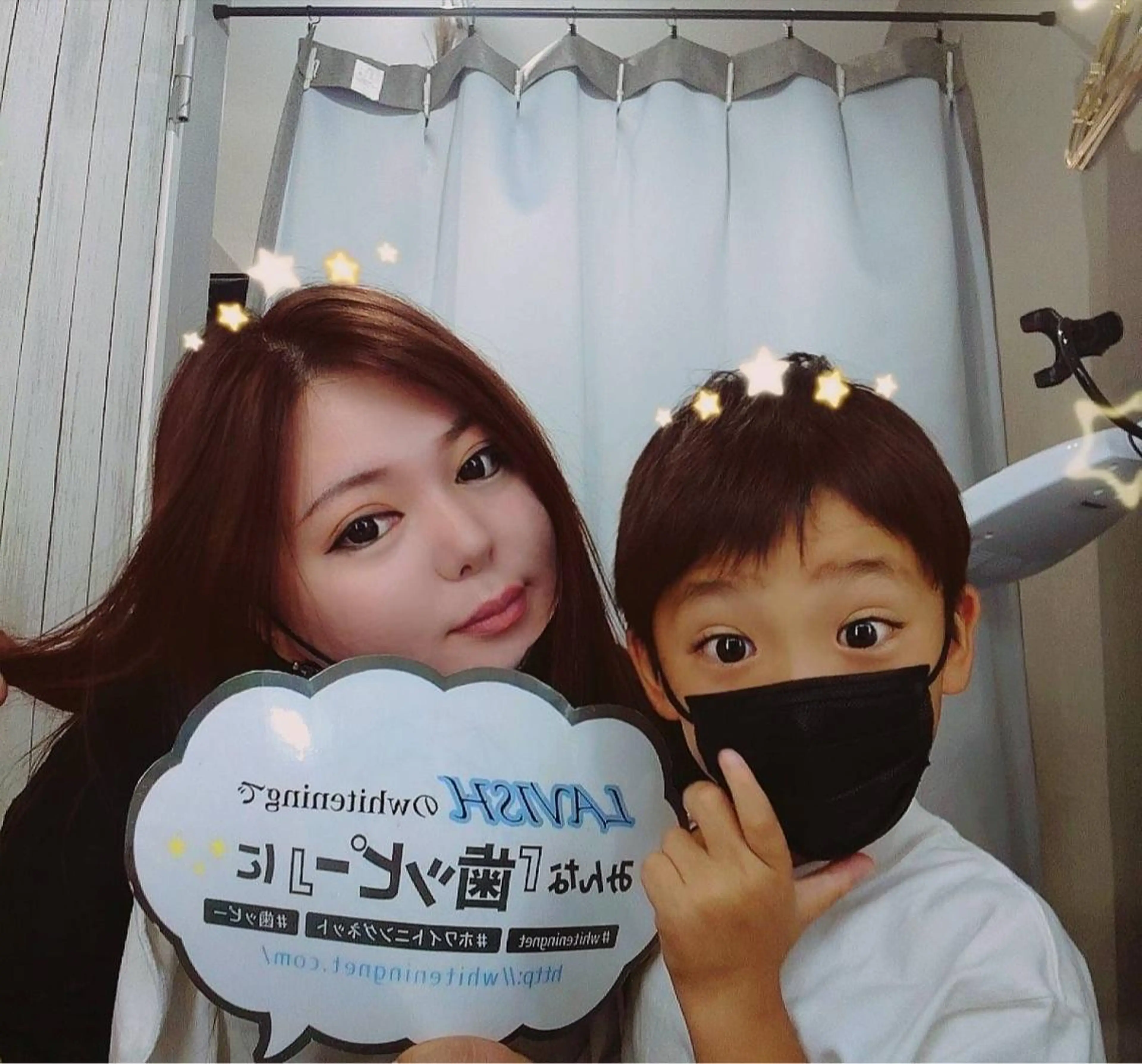 LAVISH nail salonのヘアスタイル