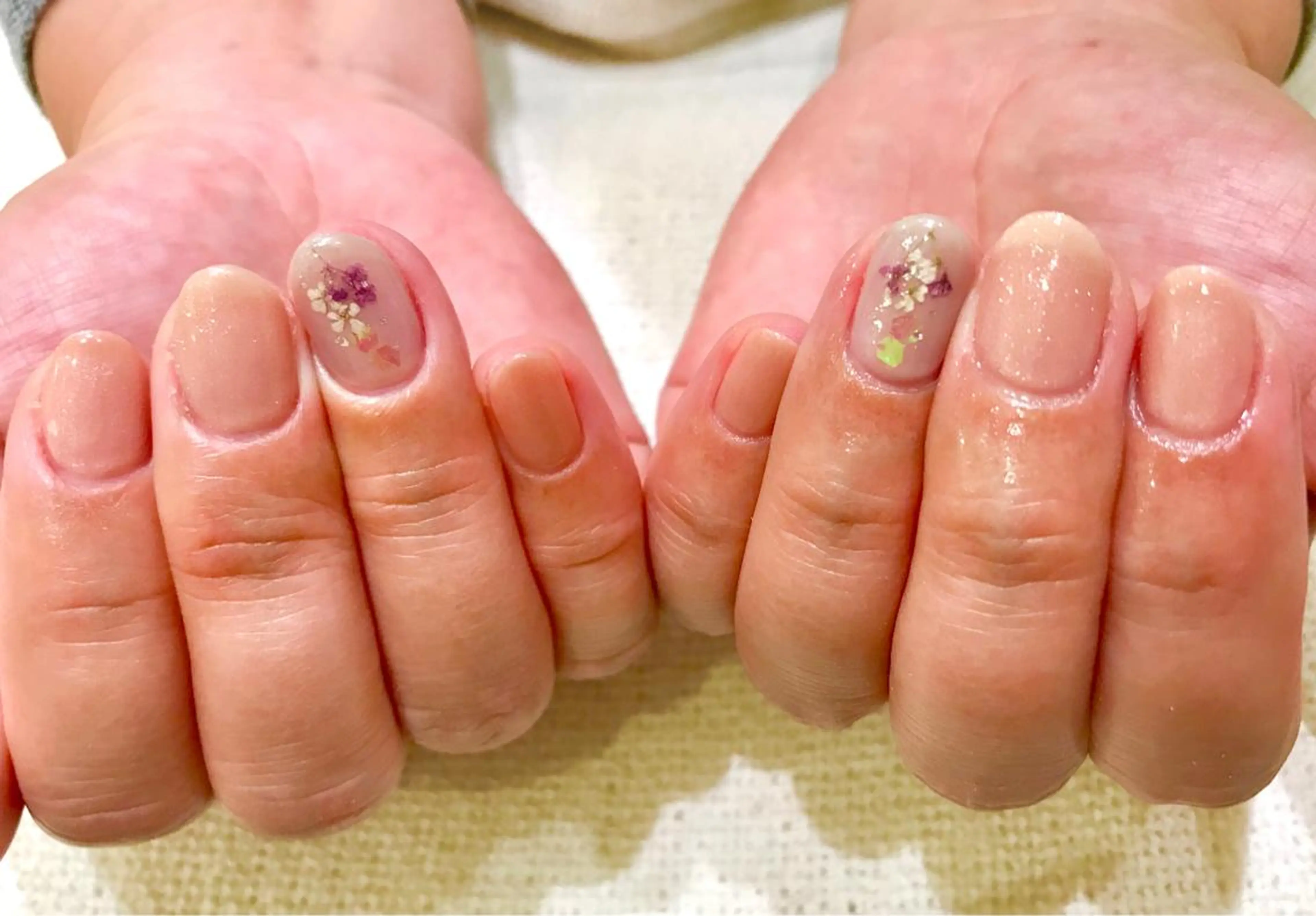 ネイル アートネイル pro.M chiharuのネイルデザイン