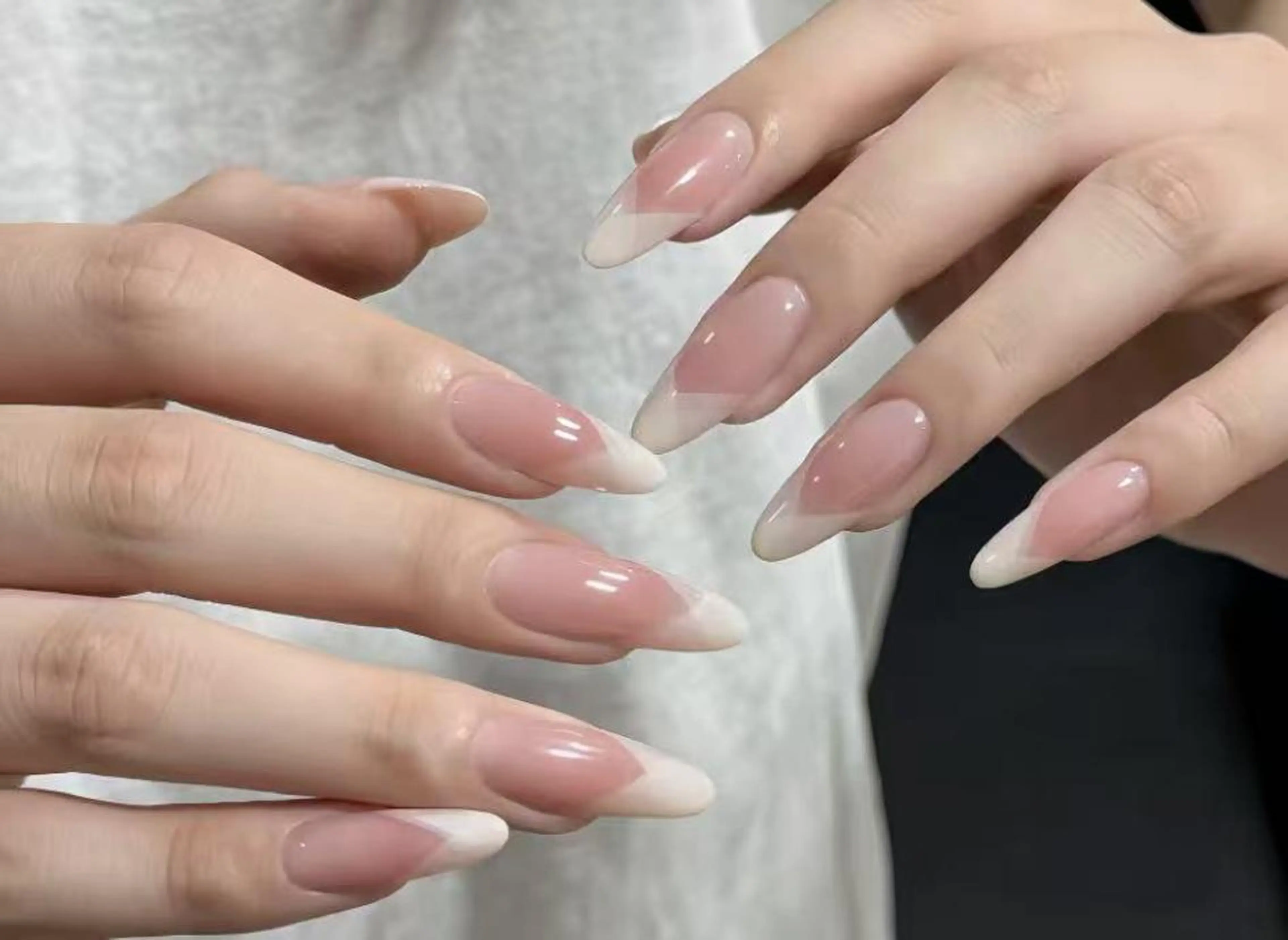 ネイル ハンドネイル 🎀 NaNa_nailのネイルデザイン