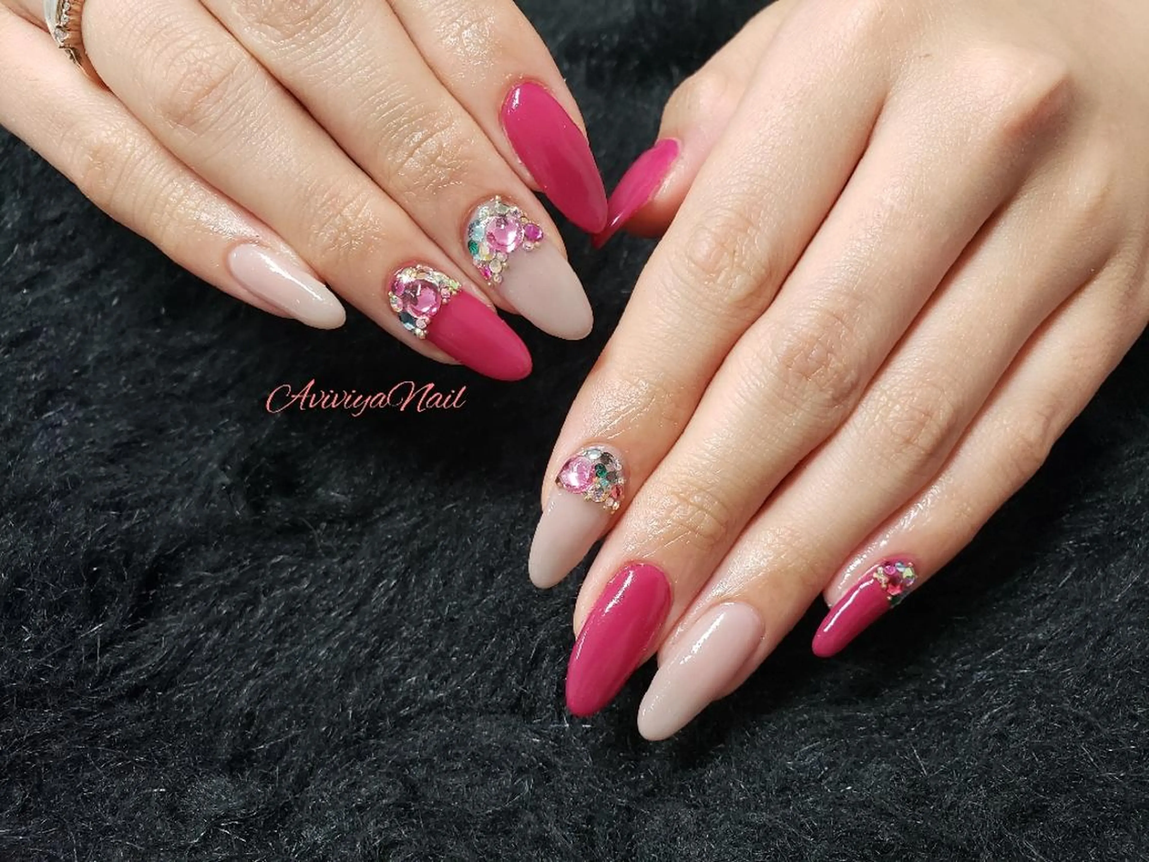 ネイル kubo ayaのネイルデザイン