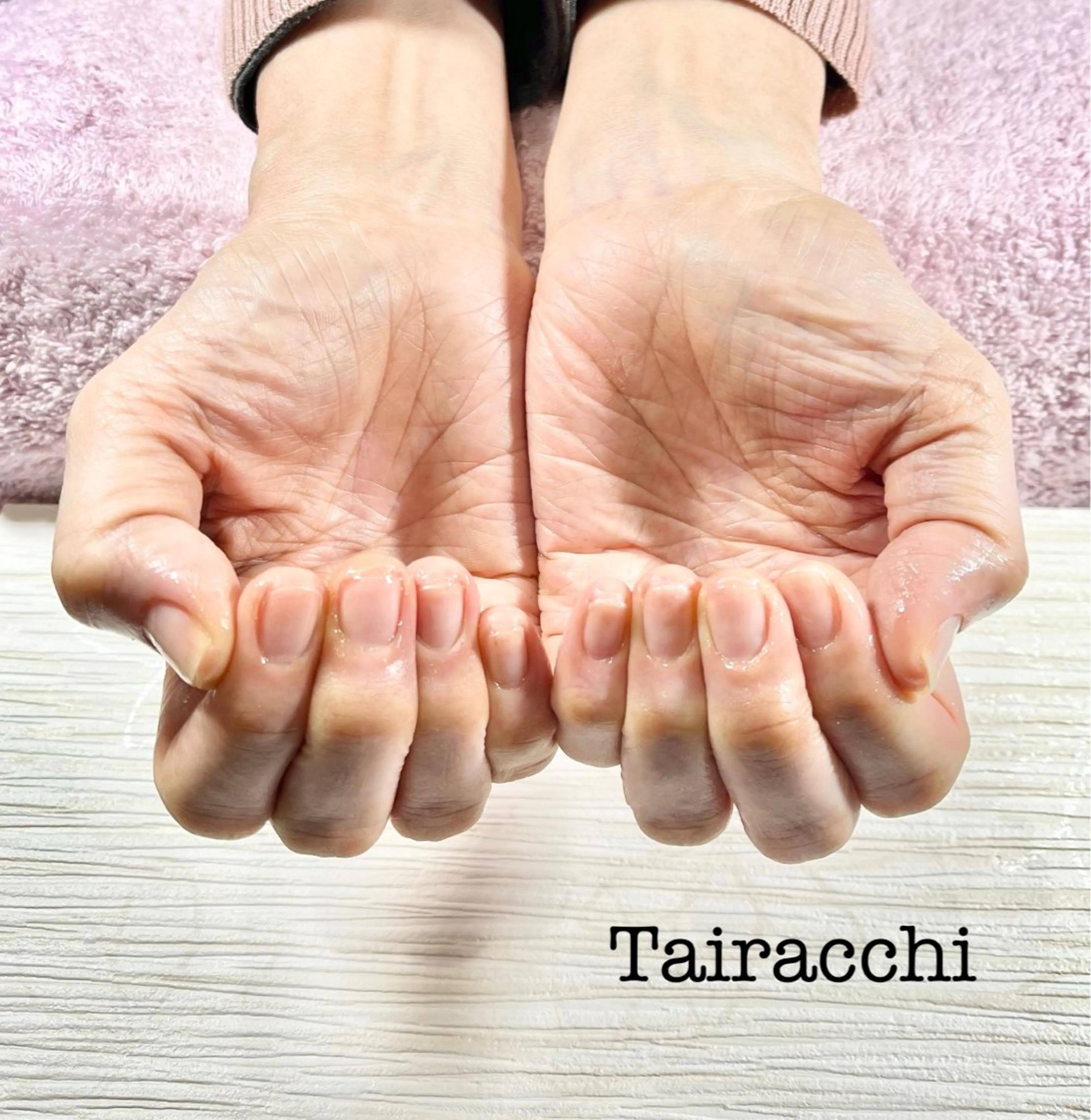 ネイル ハンドケア Tairacchi タイラッチのネイルデザイン